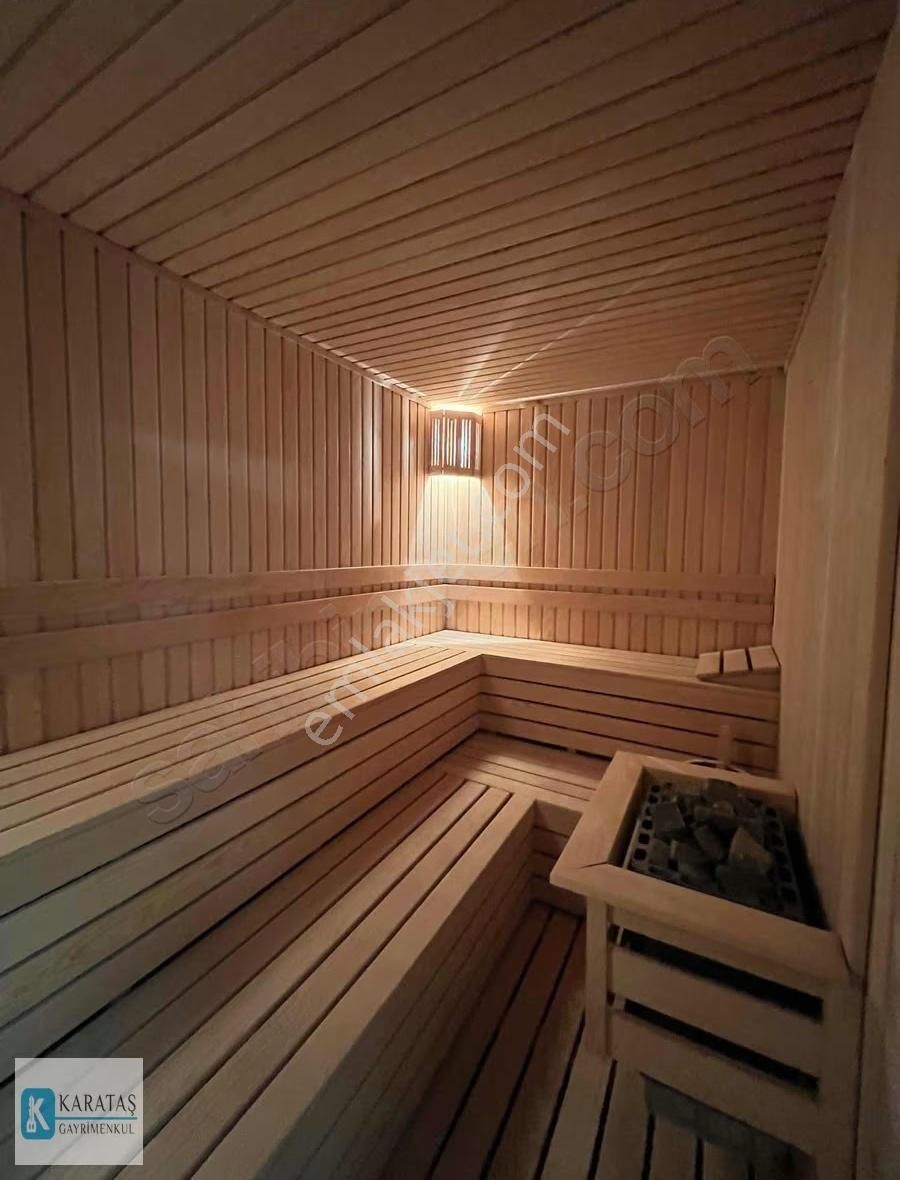 Küçükköy'de Müstakil Havuz + Sauna +hamam 4+1 Villa - Görsel 18
