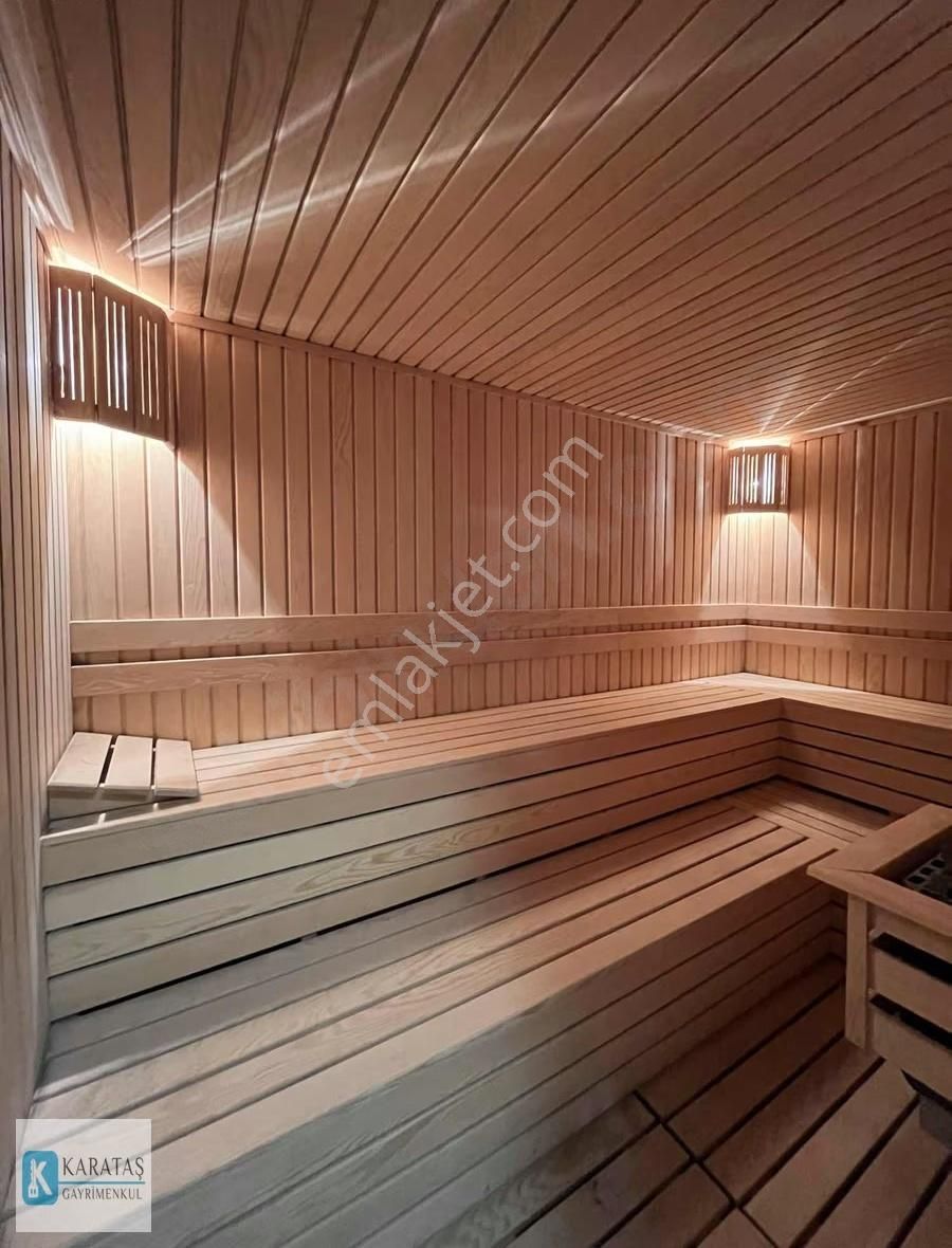 Küçükköy'de Müstakil Havuz + Sauna +hamam 4+1 Villa - Görsel 35