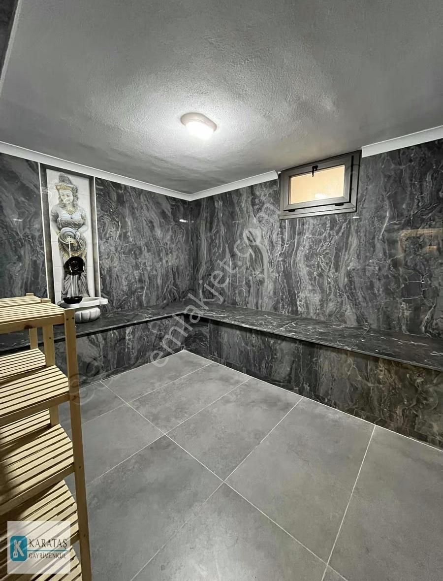 Küçükköy'de Müstakil Havuz + Sauna +hamam 4+1 Villa - Görsel 34