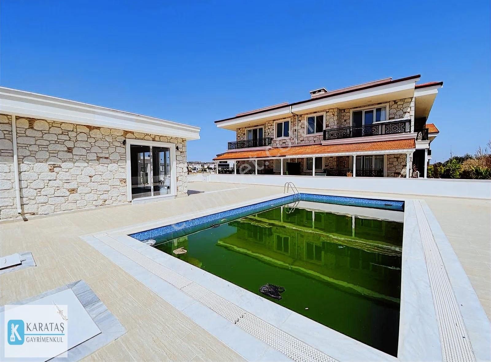 Karataş | Özel Bahçeli Satılık 1+1 Daire Havuzlu Site İçerisinde - Görsel 20