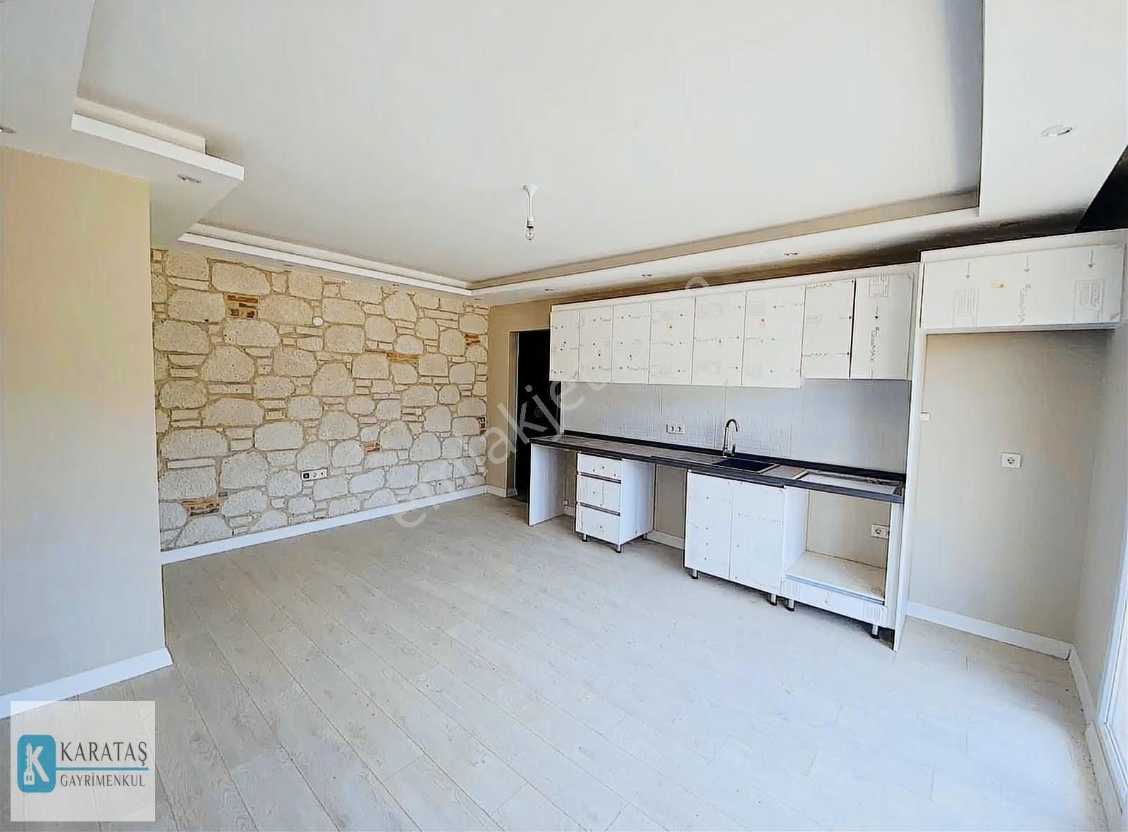 Karataş | Özel Bahçeli Satılık 1+1 Daire Havuzlu Site İçerisinde - Görsel 14