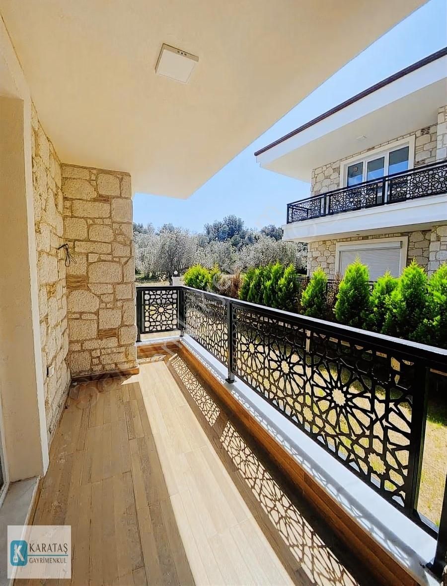 Karataş | Özel Bahçeli Satılık 1+1 Daire Havuzlu Site İçerisinde - Görsel 18