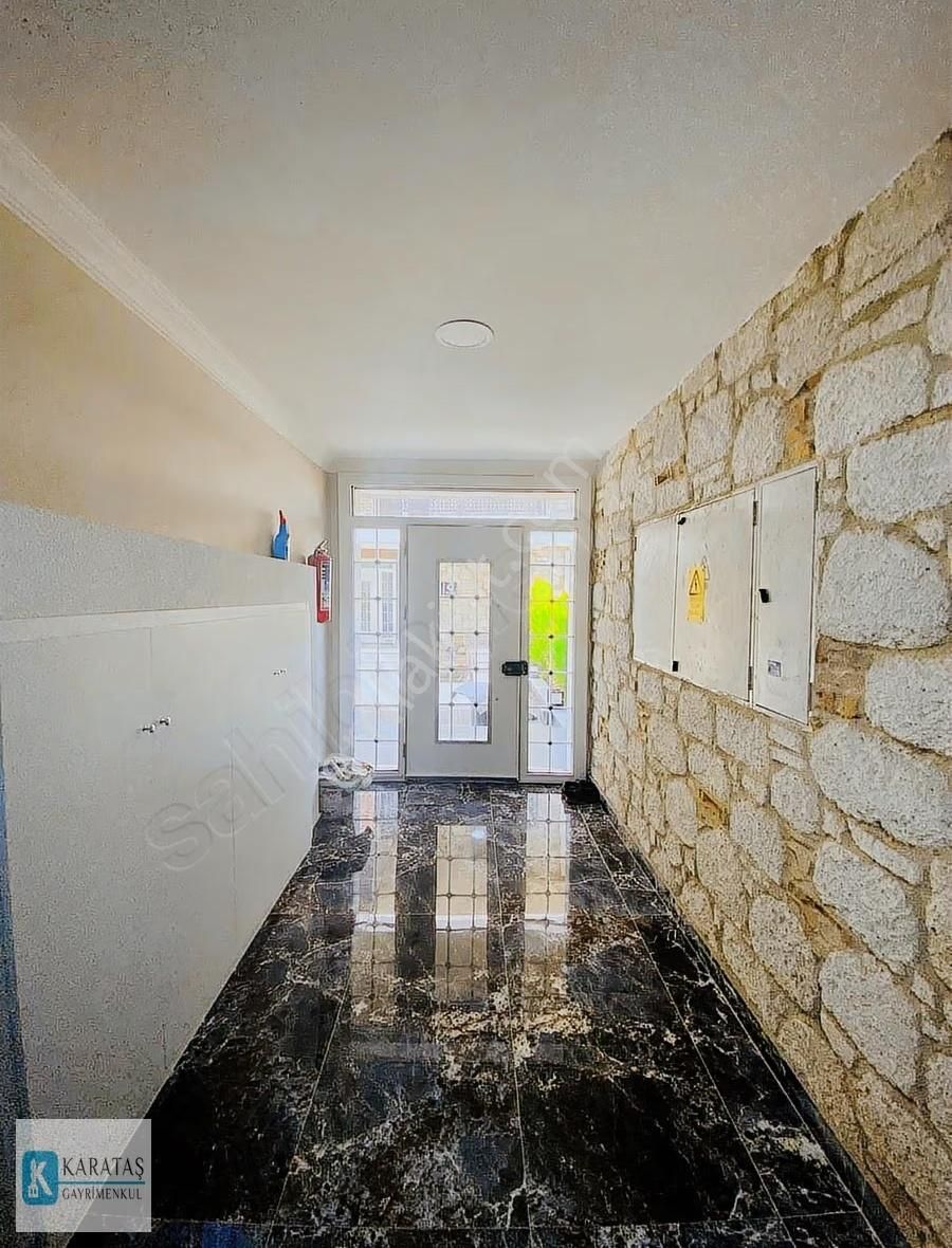 Karataş | Özel Bahçeli Satılık 1+1 Daire Havuzlu Site İçerisinde - Görsel 11