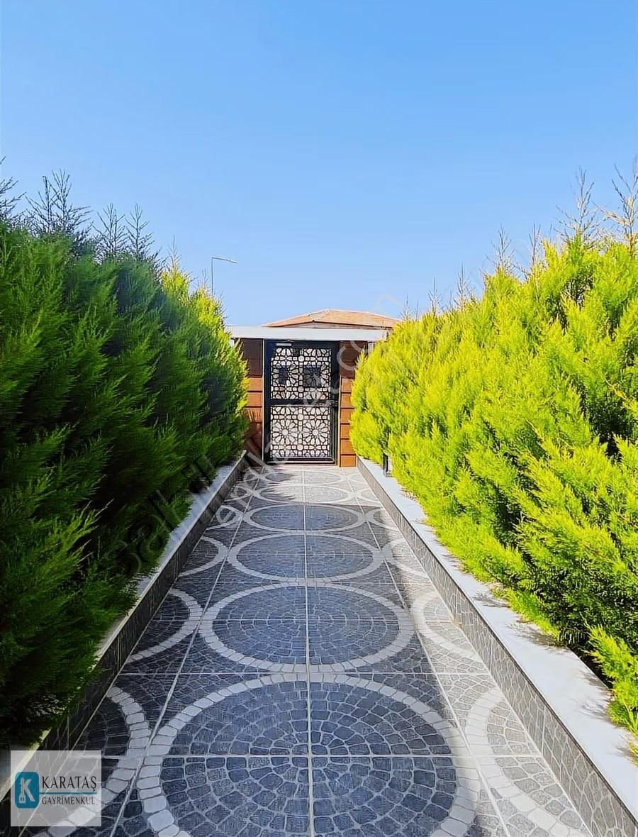 Karataş | Özel Bahçeli Satılık 1+1 Daire Havuzlu Site İçerisinde - Görsel 4