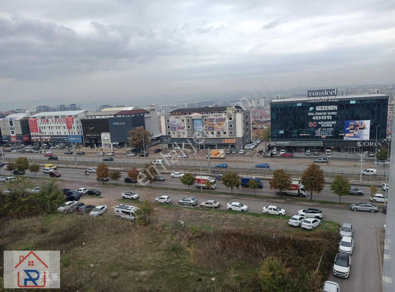 Relax Tr'den Karya Güçlü İş Merkezinde Kiralık Ofis - Görsel 27