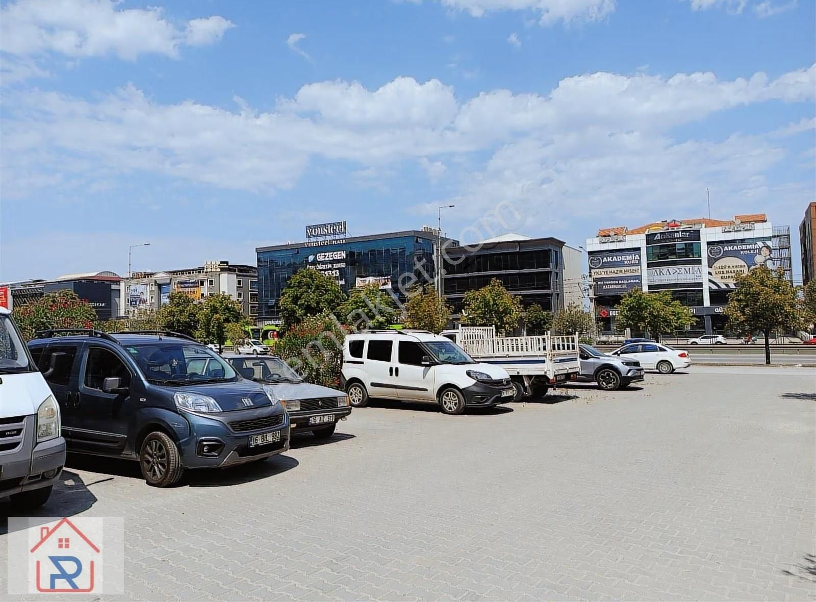 Relax Tr'den Karya Güçlü İş Merkezinde Kiralık Ofis - Görsel 5