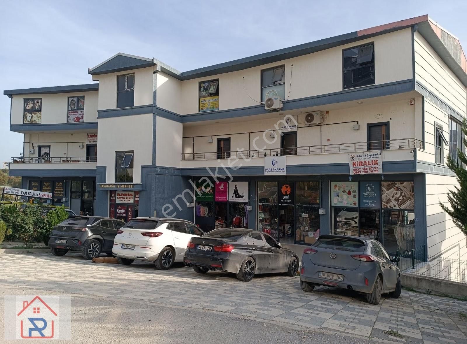 Relax Tr'den Kiralık Köşe Dublex Ofis - Görsel 4