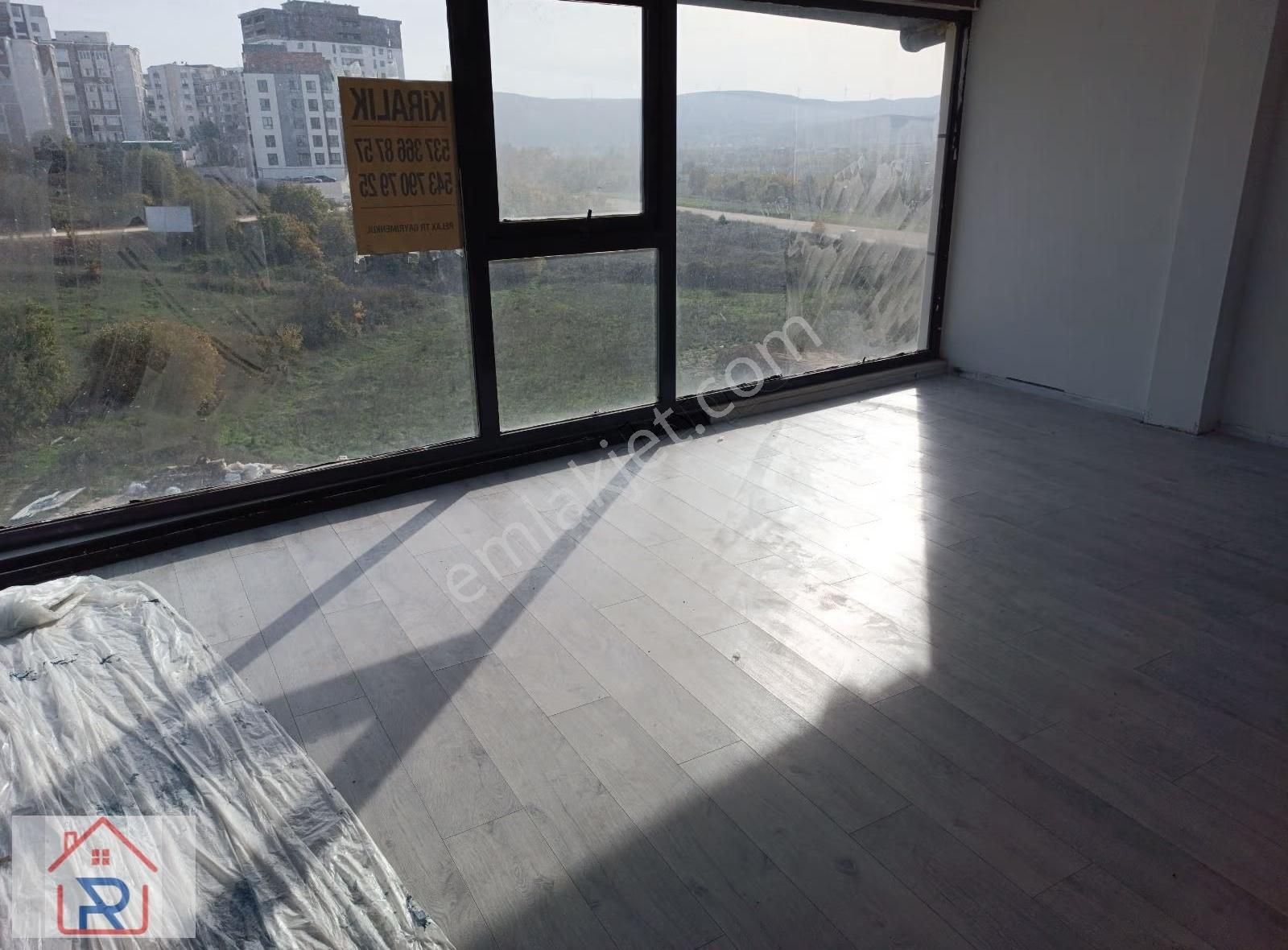 Relax Tr'den Kiralık Köşe Dublex Ofis - Görsel 34