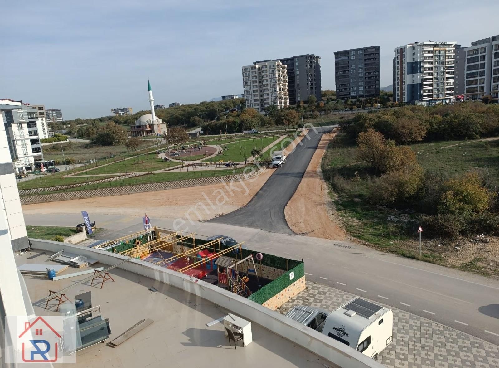 Relax Tr'den Kiralık Köşe Dublex Ofis - Görsel 7