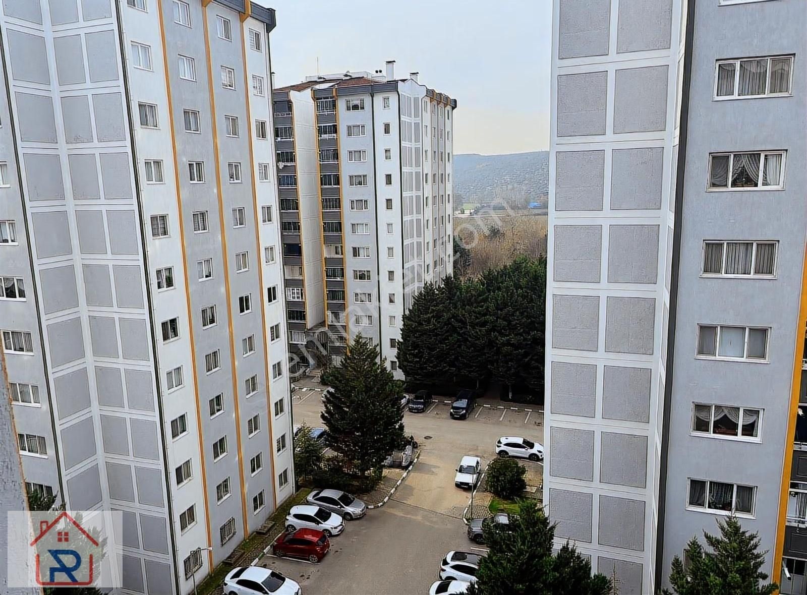 Relax Tr'den Hasanağa Toki'de Arakat 2+1 Daire - Görsel 26