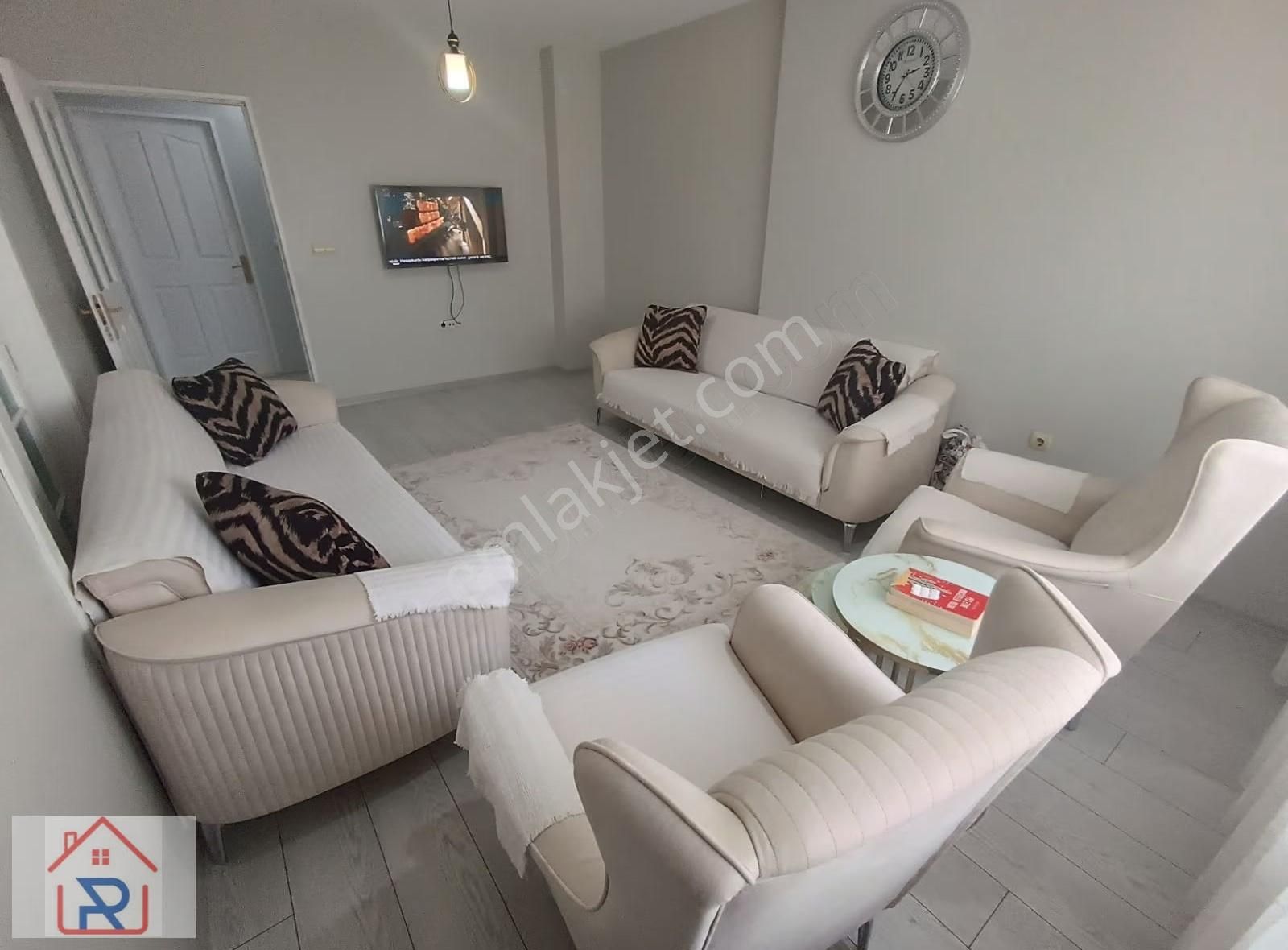 Relax Tr'den Hasanağa Toki'de İçi Yapılı Satılık 2+1 - Görsel 8