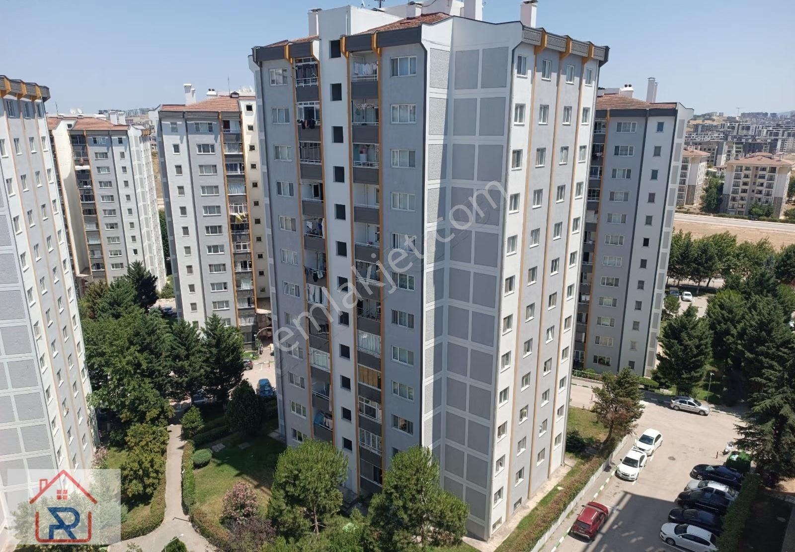 Relax Tr'den Hasanağa Toki'de İçi Yapılı Satılık 2+1 - Görsel 32