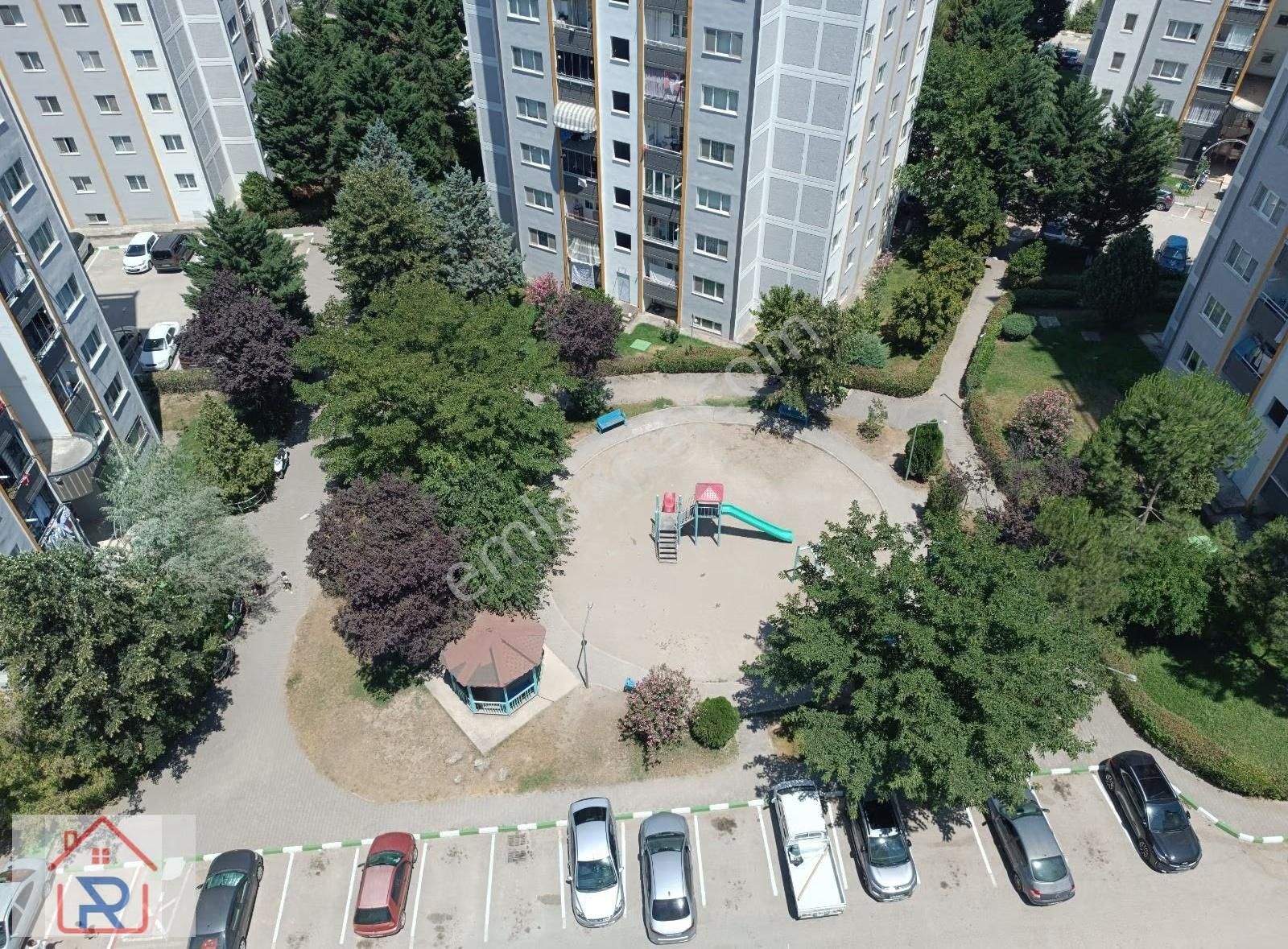 Relax Tr'den Hasanağa Toki'de İçi Yapılı Satılık 2+1 - Görsel 28