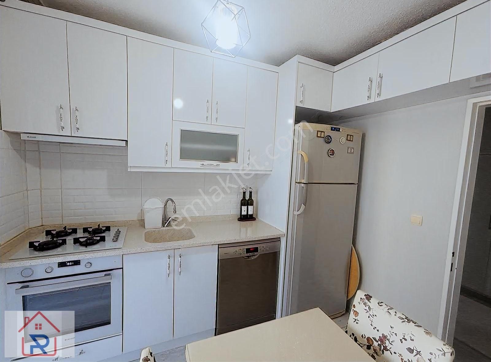 Relax Tr'den Hasanağa Toki'de İçi Yapılı Satılık 2+1 - Görsel 34