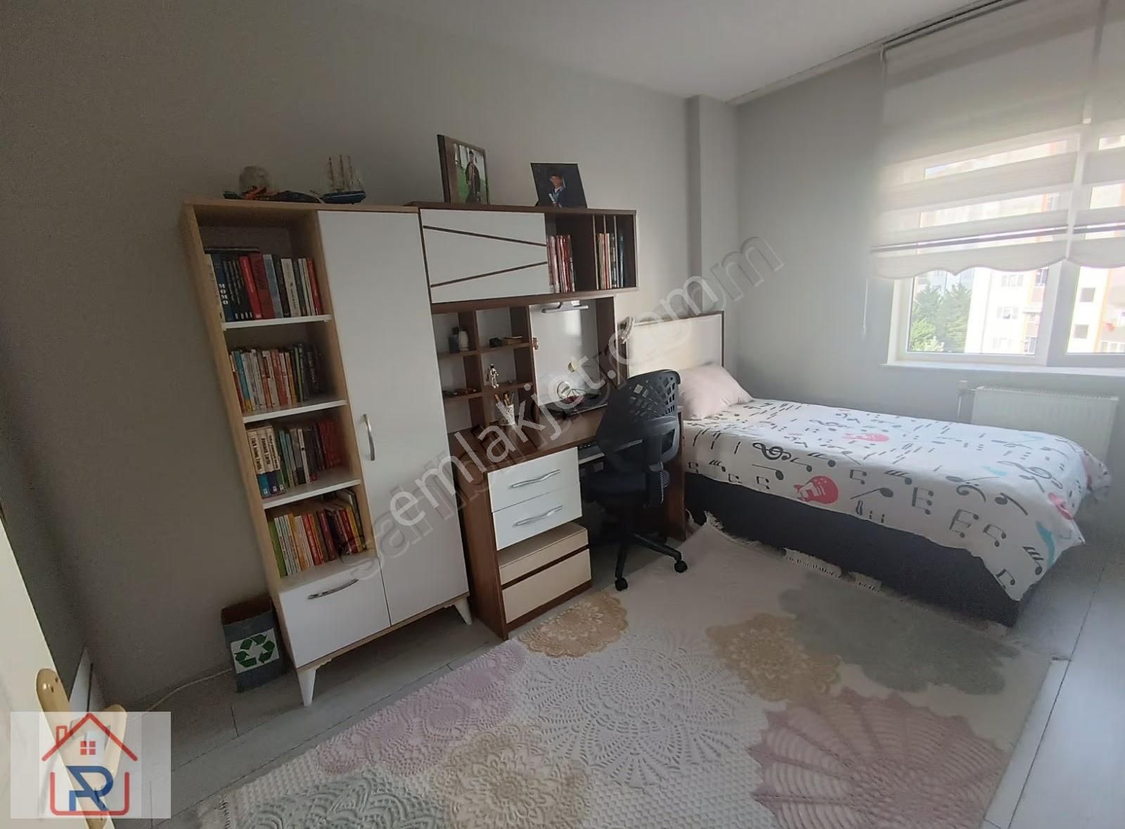 Relax Tr'den Hasanağa Toki'de İçi Yapılı Satılık 2+1 - Görsel 29