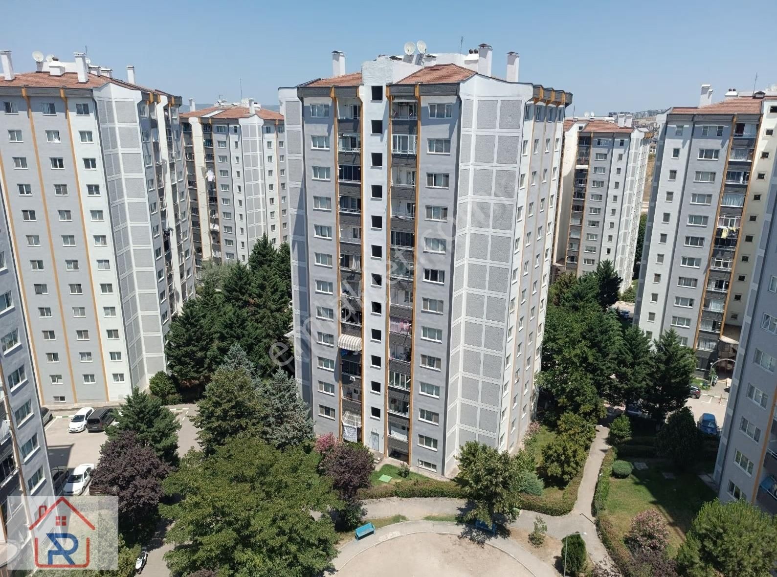 Relax Tr'den Hasanağa Toki'de İçi Yapılı Satılık 2+1 - Görsel 17