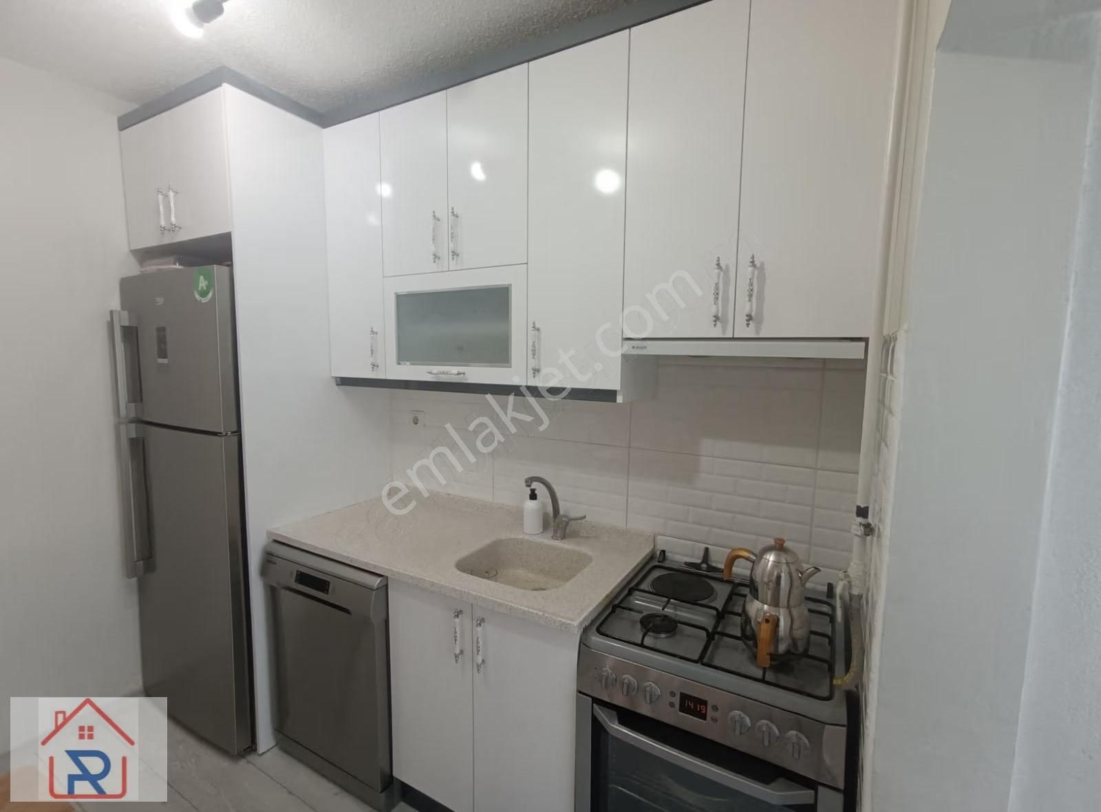 Relax Tr'den Hasanağa Toki'de İçi Yapılı Satılık 2+1 Daire - Görsel 35