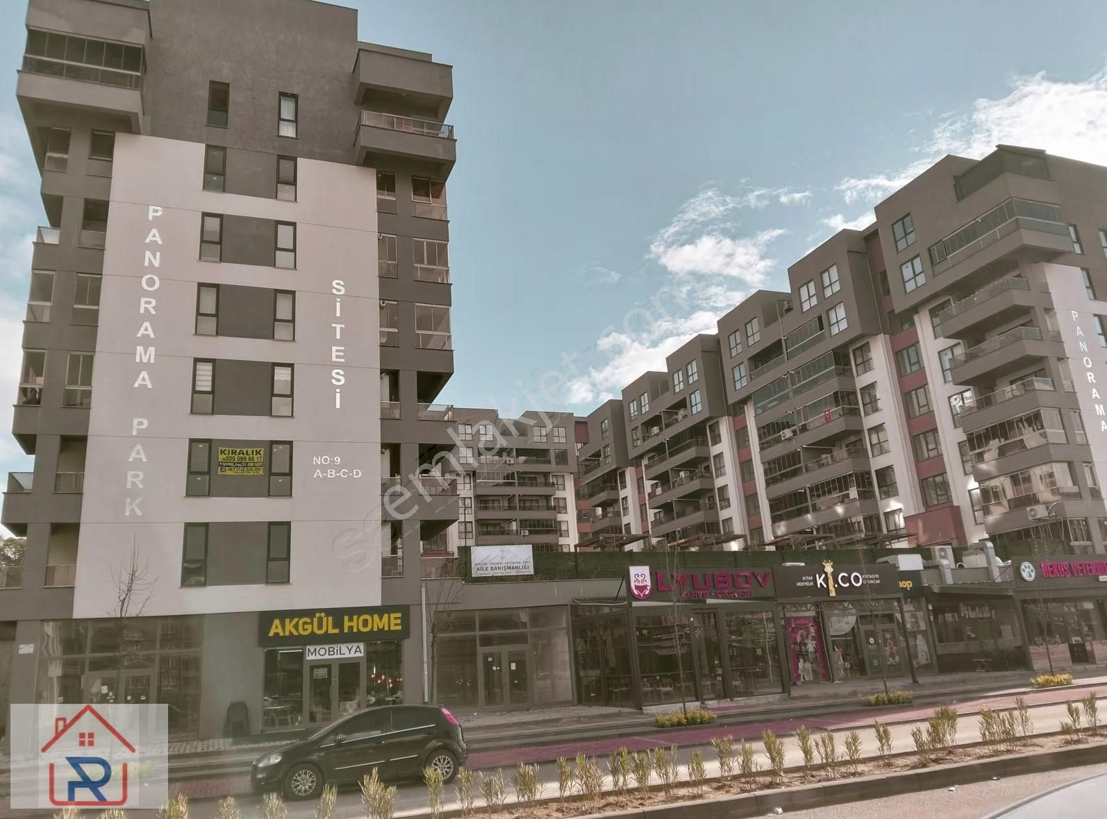 Otoparklı Bulvarda Havuzlu 3+1 Arakat Daire - Görsel 24