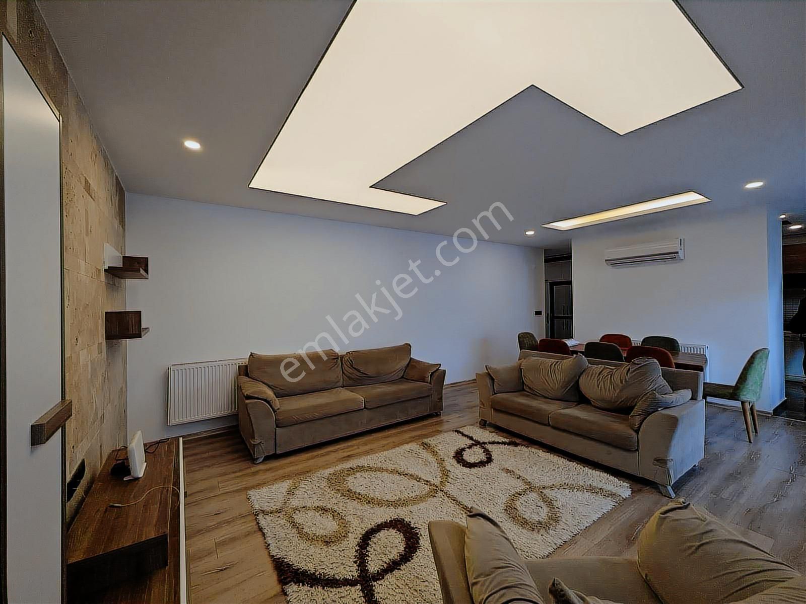 Kuşadası Otogar Arkası Kiralık 3+1 Eşyasız/eşyalı Daire - Görsel 18