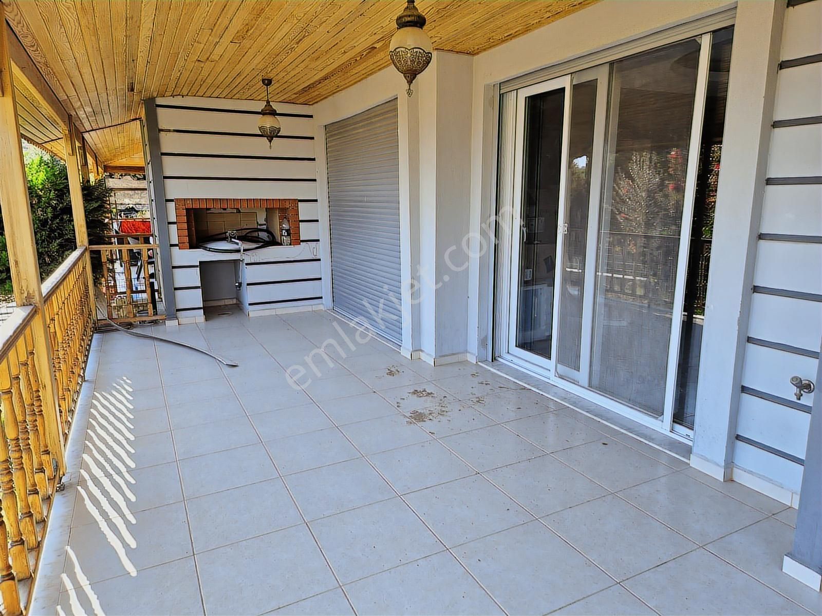 Route 10'dan Dikili Çandarlı'da Satılık Deniz Manzaralı Villa - Görsel 20