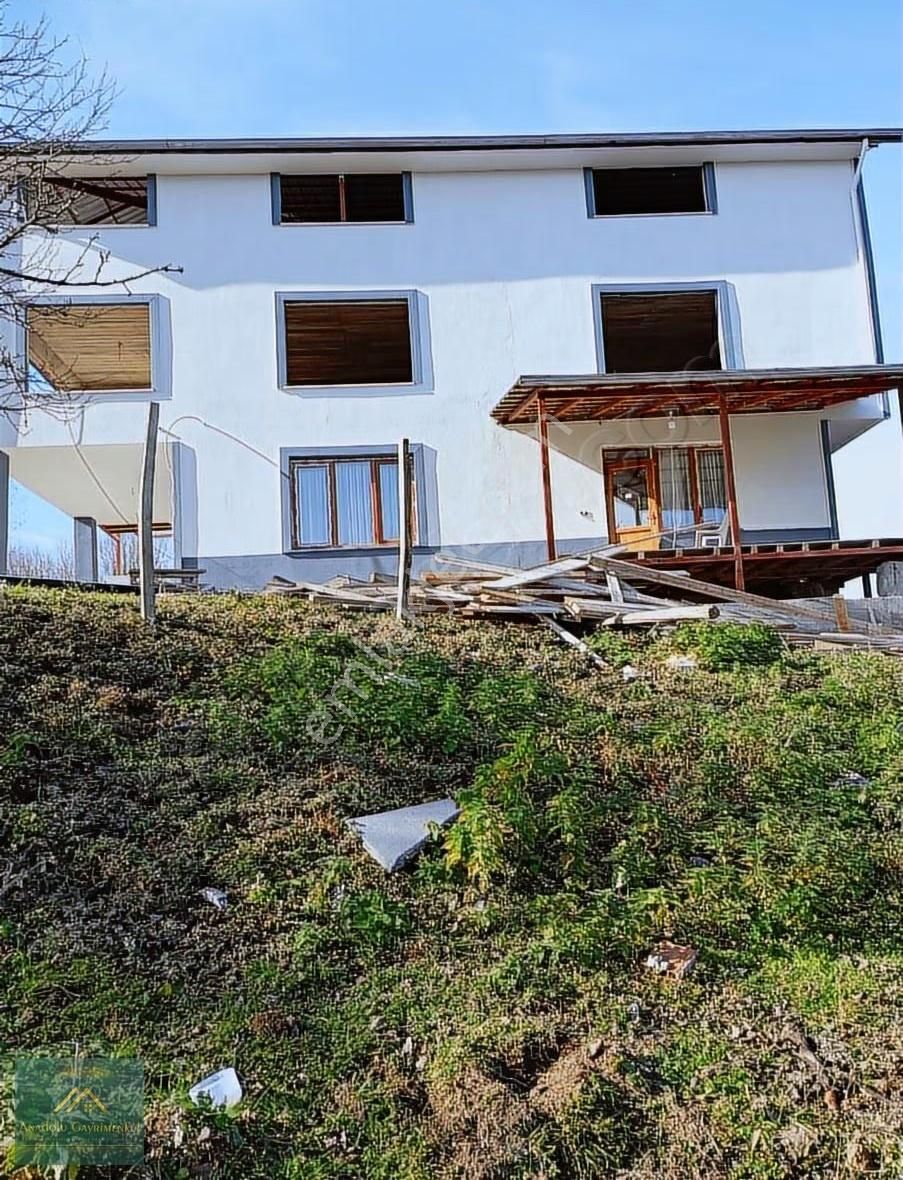 Yokuşdibinde 17.111 M² Bahçe Ve 380 M² Yeni 3 Katlı Ev Satılık - Görsel 14