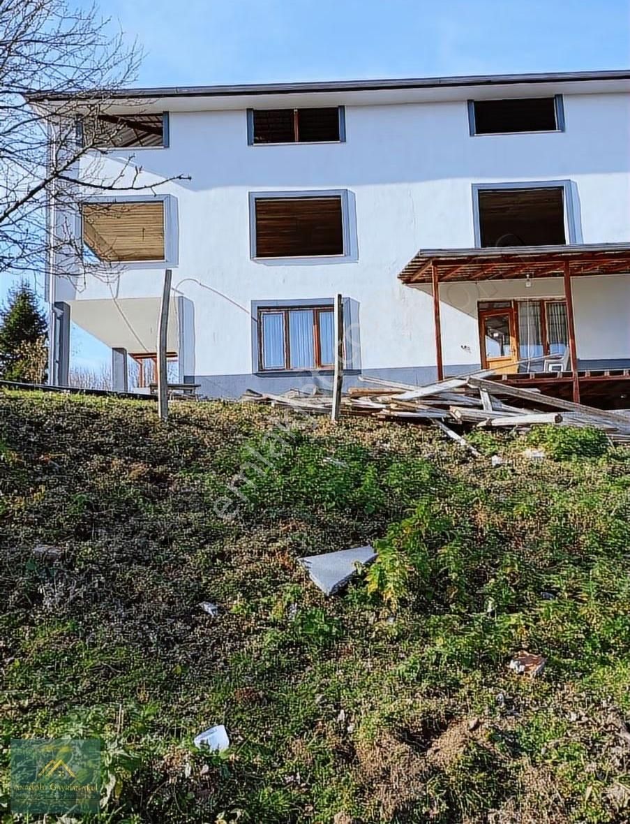 Yokuşdibinde 17.111 M² Bahçe Ve 380 M² Yeni 3 Katlı Ev Satılık - Görsel 11