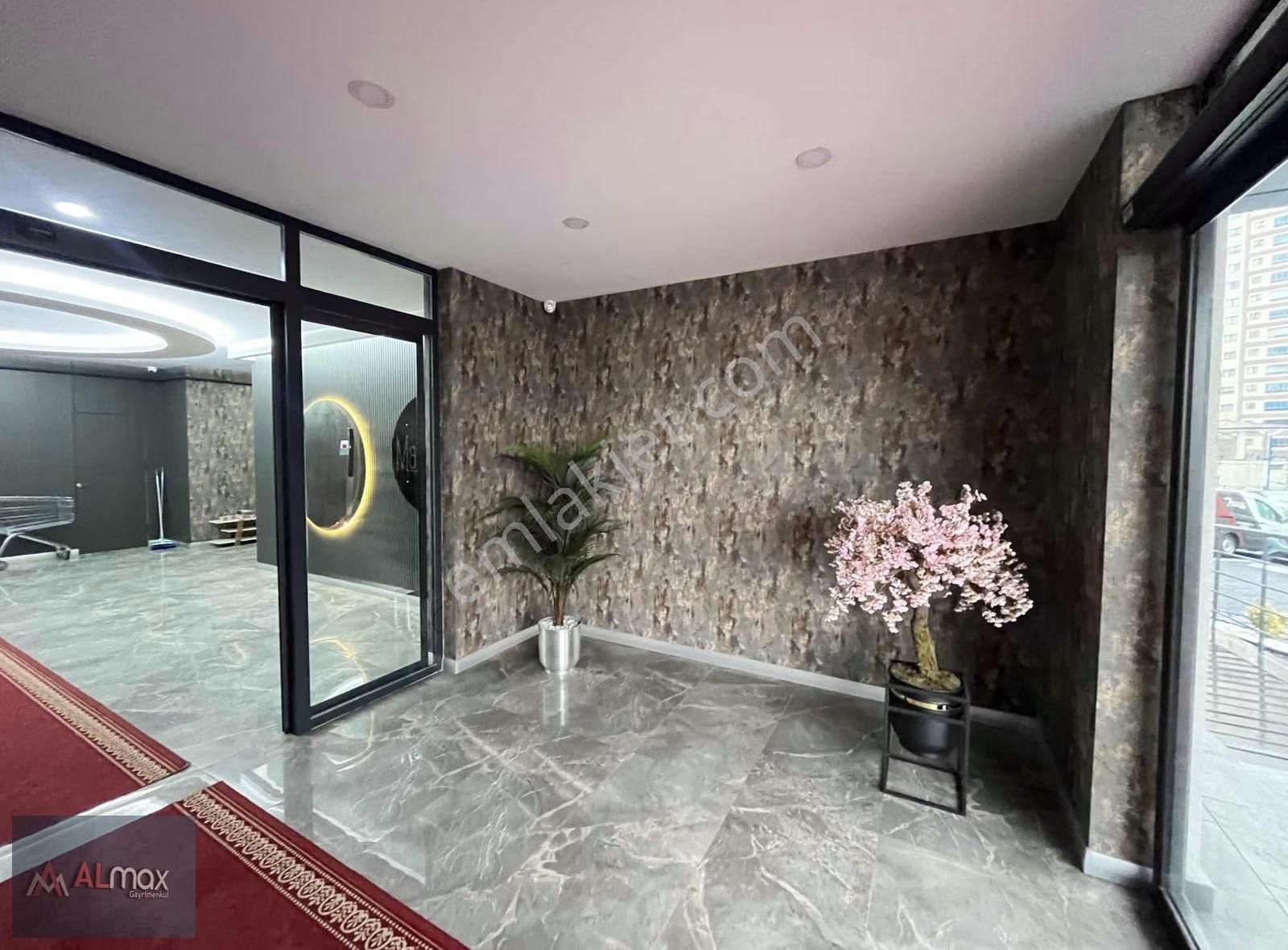 Talas Avenır Marvel C Blok Da Satılık Daire - Görsel 3