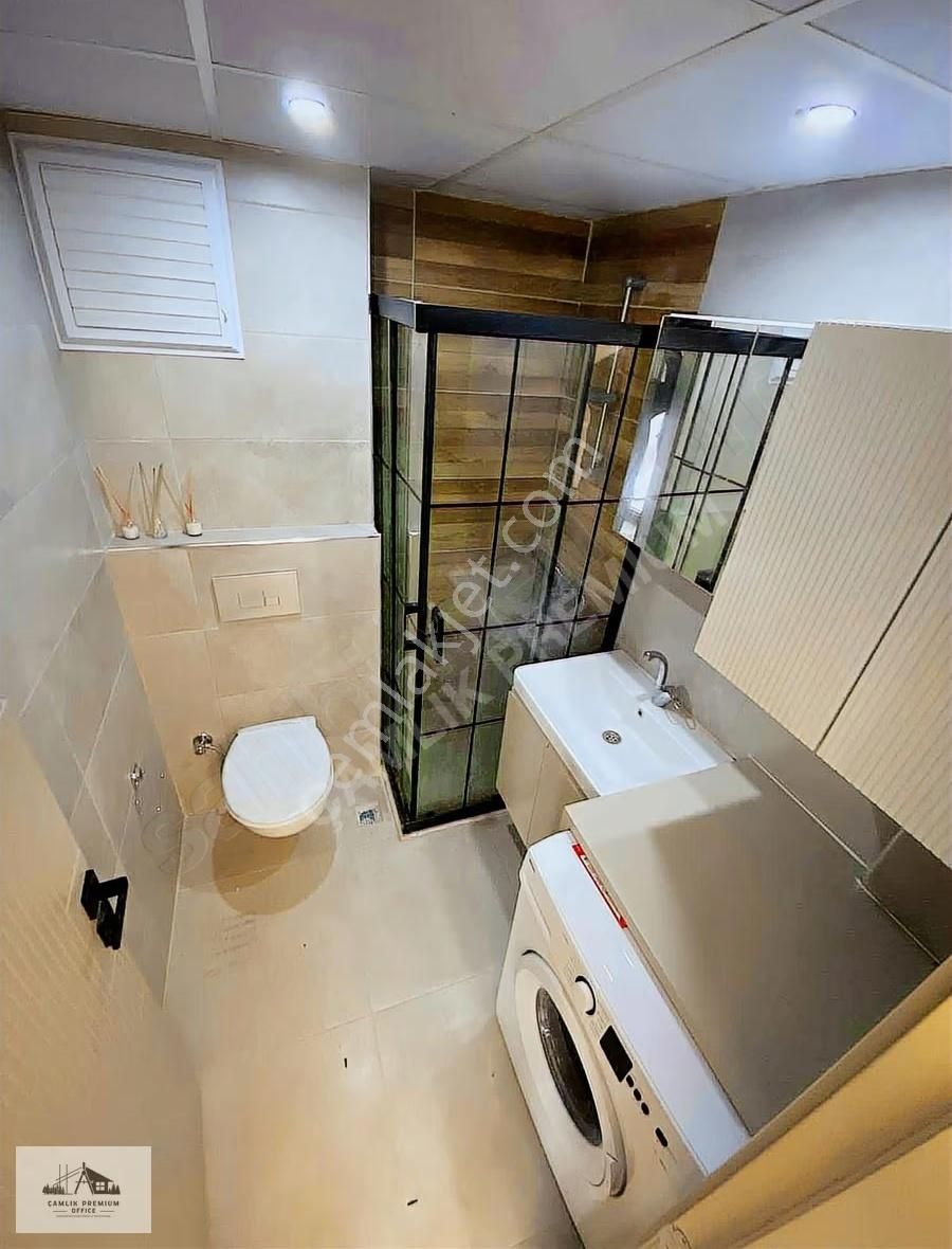 Paü'ye Yakın Konumda Kiralık 1+1 Sıfır Bina,sıfır Eşyalı Daire - Görsel 17