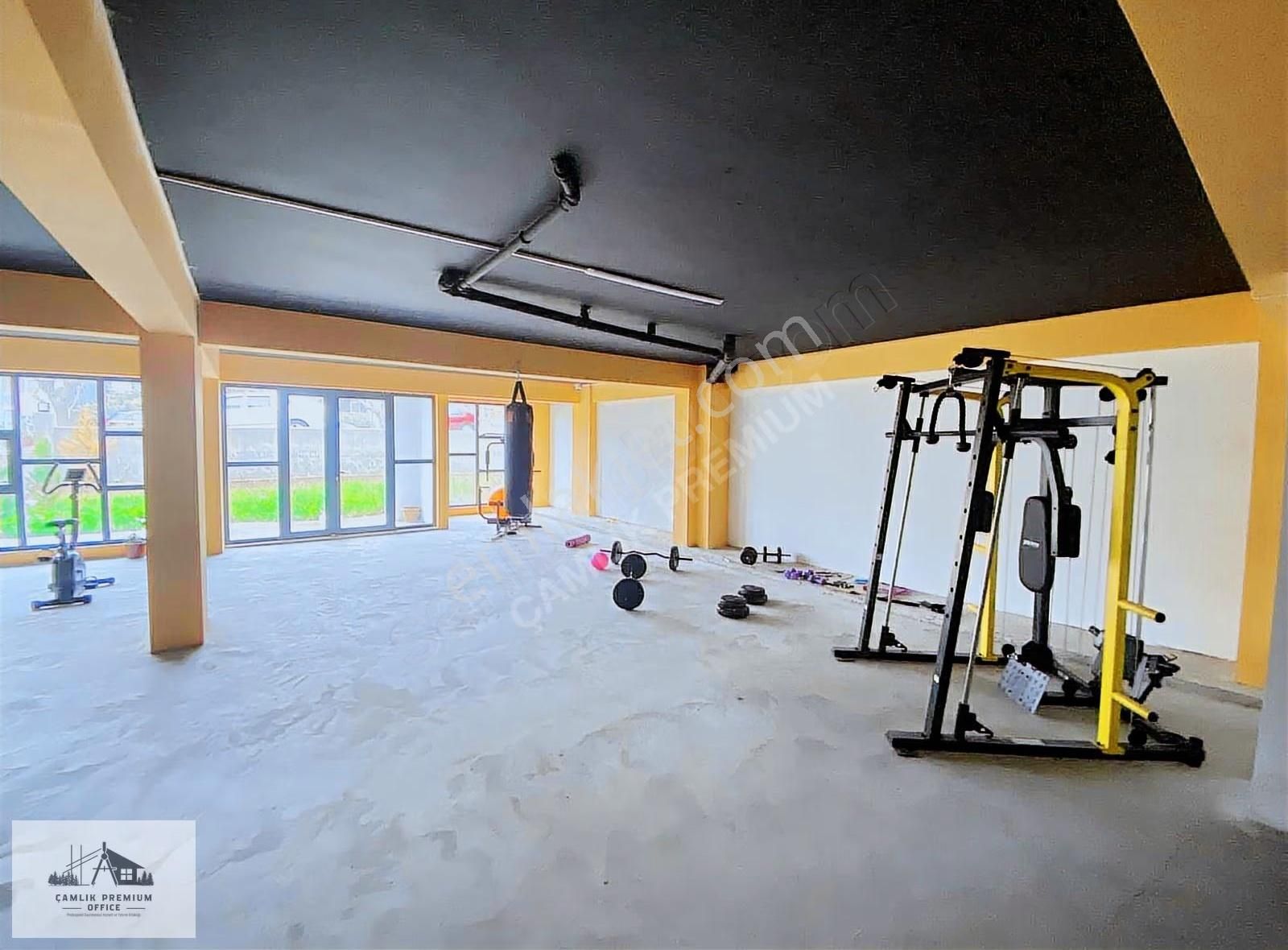 Paü'ye Yakın Konumda Kiralık 1+1 Sıfır Bina,sıfır Eşyalı Daire - Görsel 16