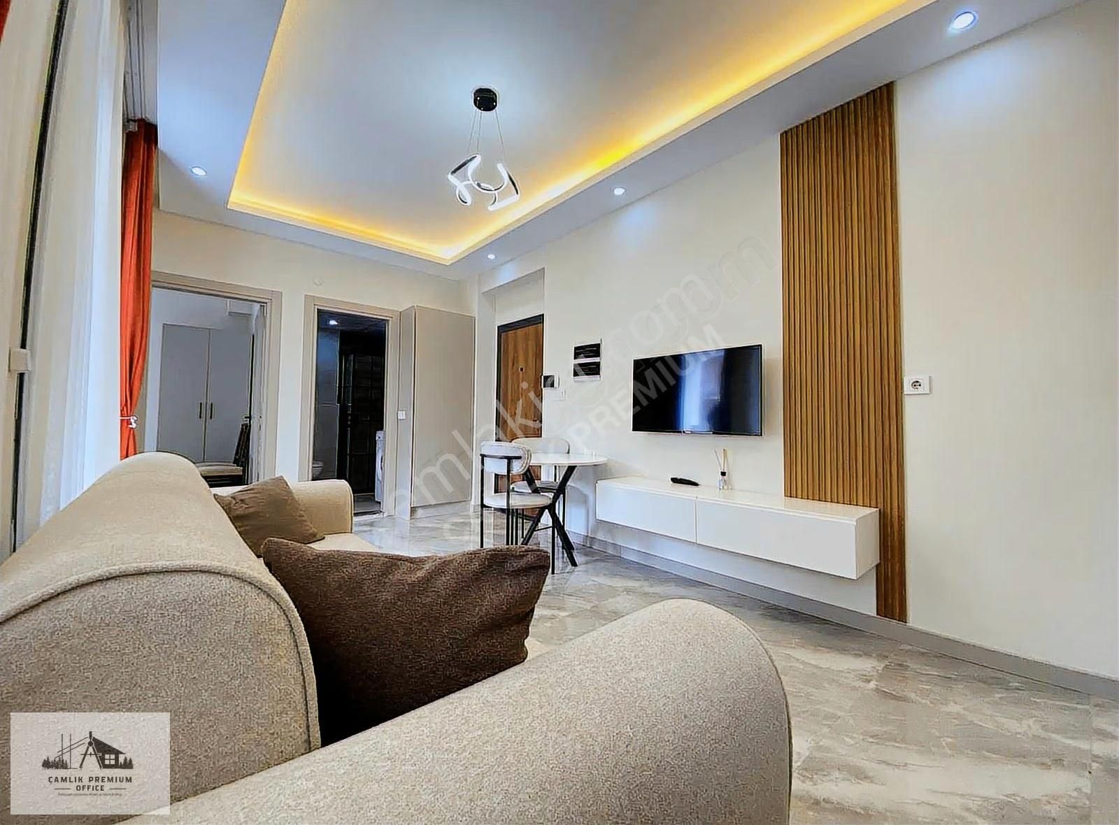 Paü'ye Yakın Konumda Kiralık 1+1 Sıfır Bina,sıfır Eşyalı Daire - Görsel 15