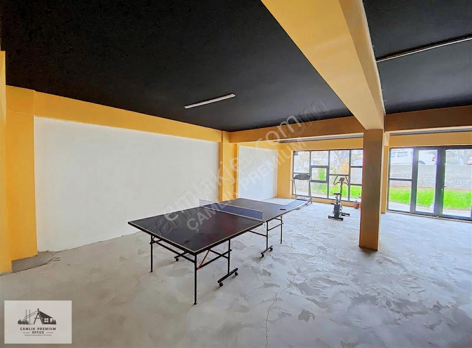 Paü'ye Yakın Konumda Kiralık 1+1 Sıfır Bina,sıfır Eşyalı Daire - Görsel 6