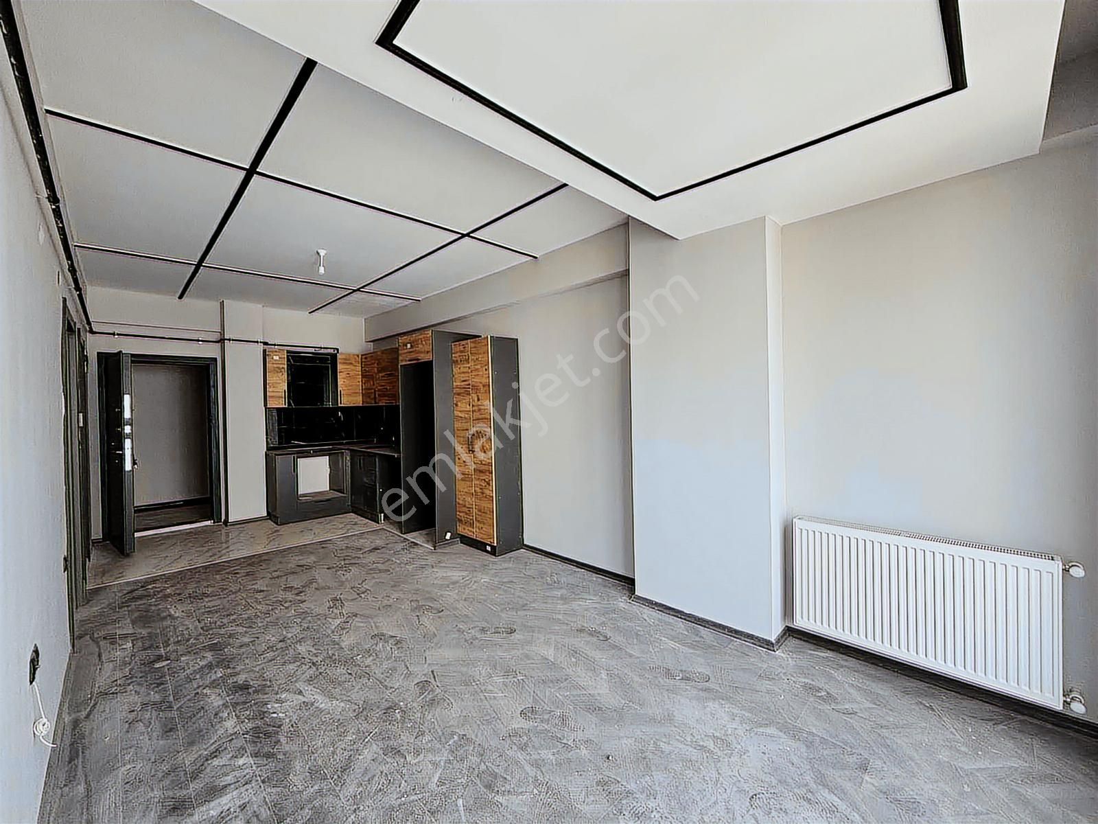 Atakum Büyükoyumca Deniz Manzaralı Havuzlu 1+1 Sıfır Daire - Görsel 6