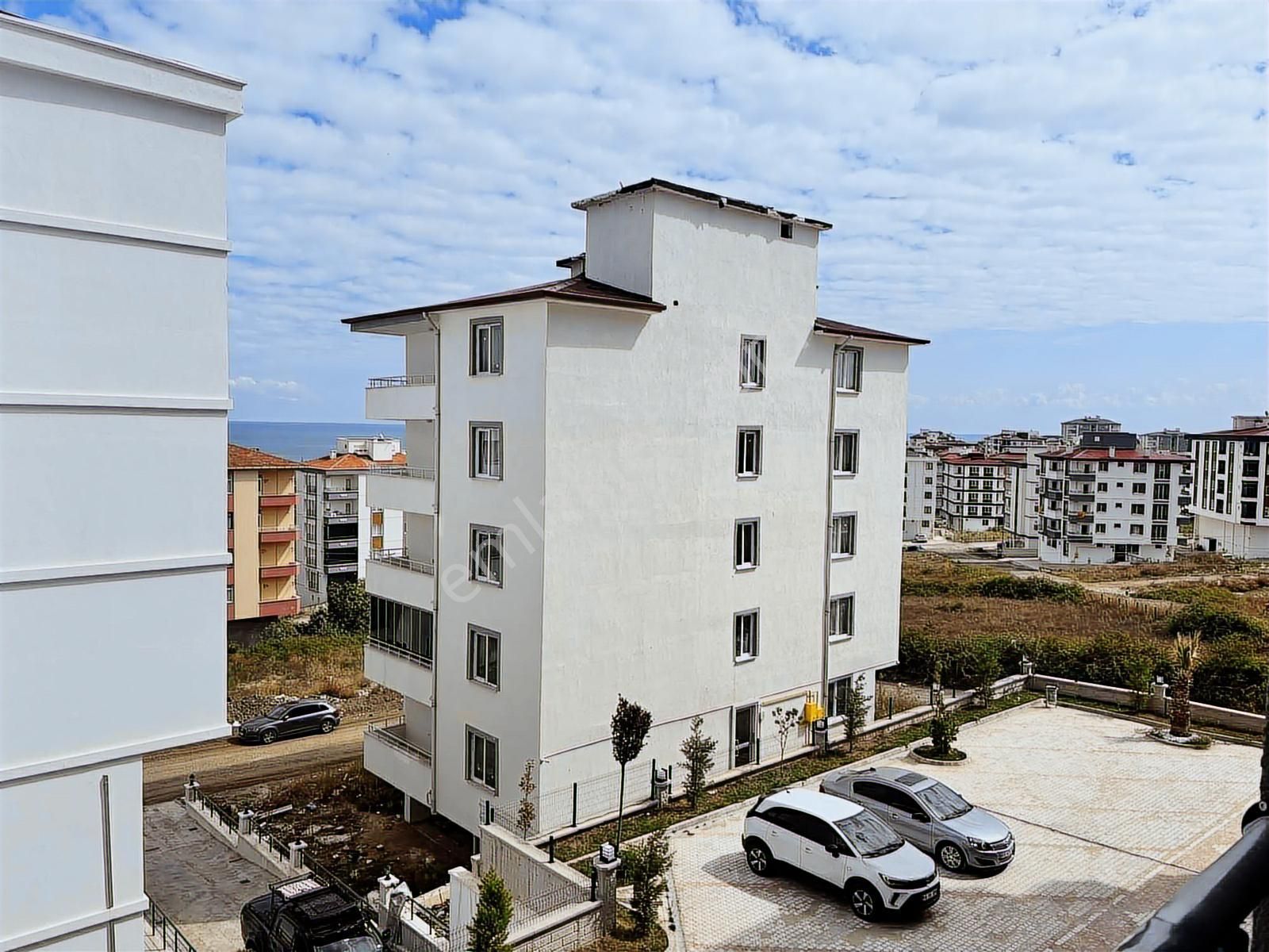 Atakum Büyükoyumca Deniz Manzaralı Havuzlu 1+1 Sıfır Daire - Görsel 8