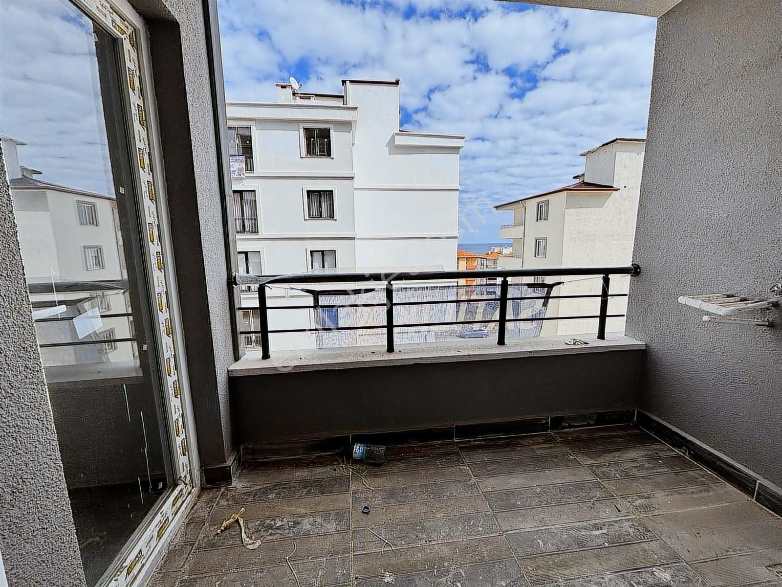 Atakum Büyükoyumca Deniz Manzaralı Havuzlu 1+1 Sıfır Daire - Görsel 2