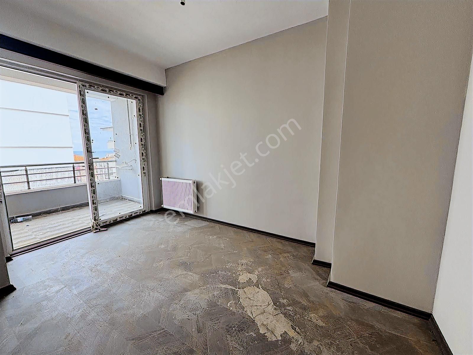 Atakum Büyükoyumca Deniz Manzaralı Havuzlu 1+1 Sıfır Daire - Görsel 9