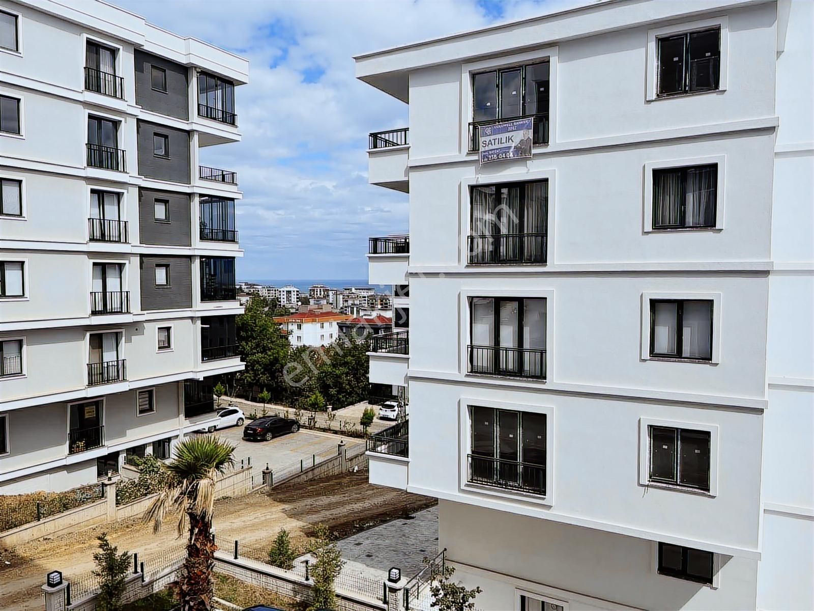 Atakum Büyükoyumca Deniz Manzaralı Havuzlu 1+1 Sıfır Daire - Görsel 4