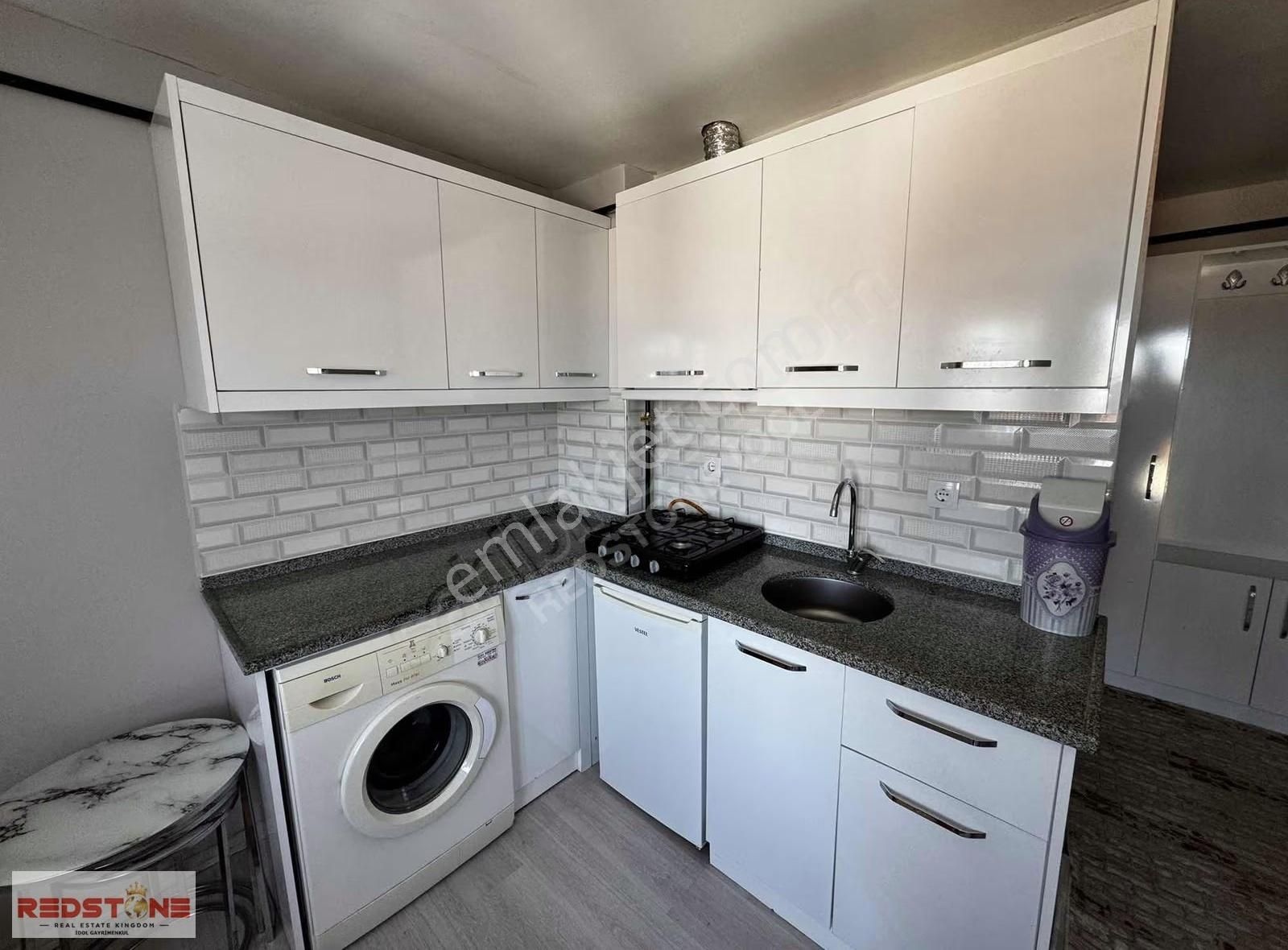 Redstone İdol'den Üniversite Yakını Kiralık Apart - Görsel 19