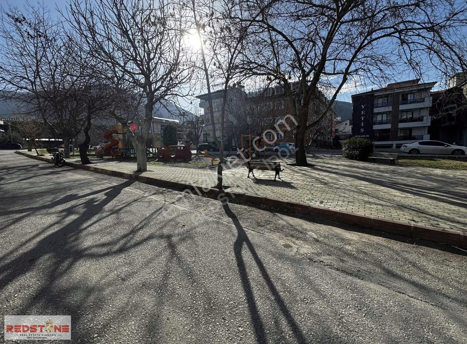 Redstone İdol'den Üniversite Yakını Kiralık Apart - Görsel 15