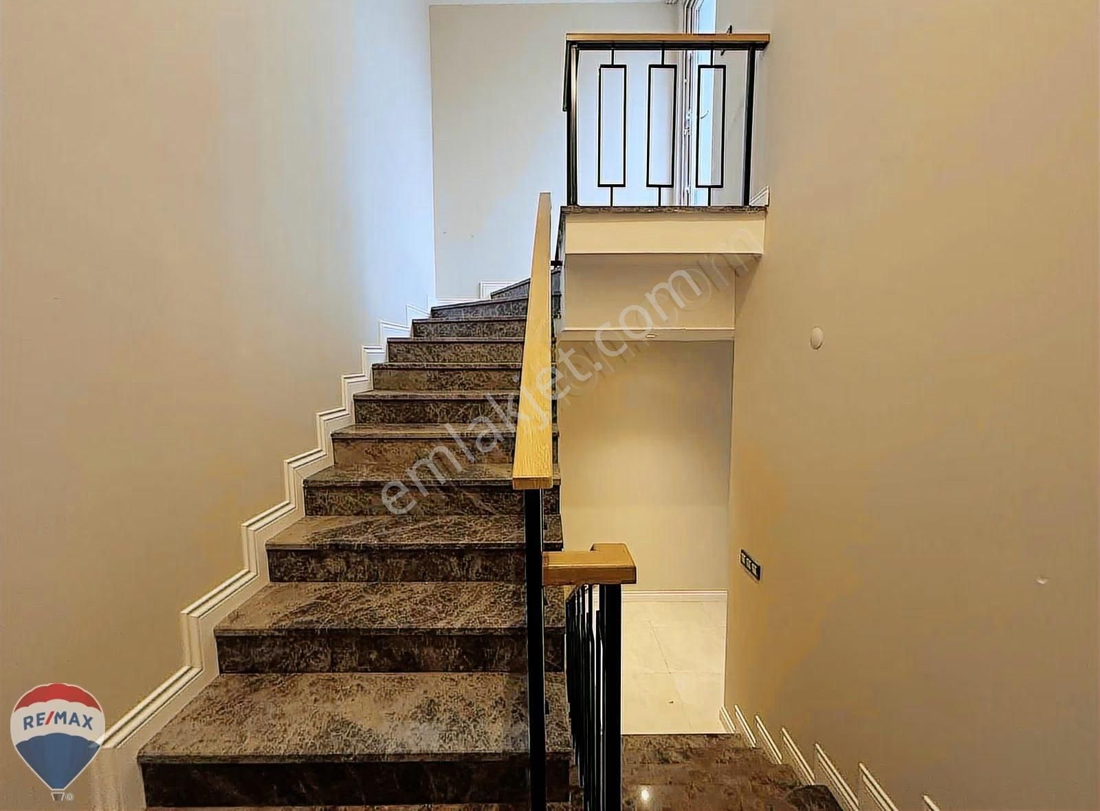 Remax Mavi'den Vadi Villalarında Bahçeli Teraslı 4+1 Villa - Görsel 31