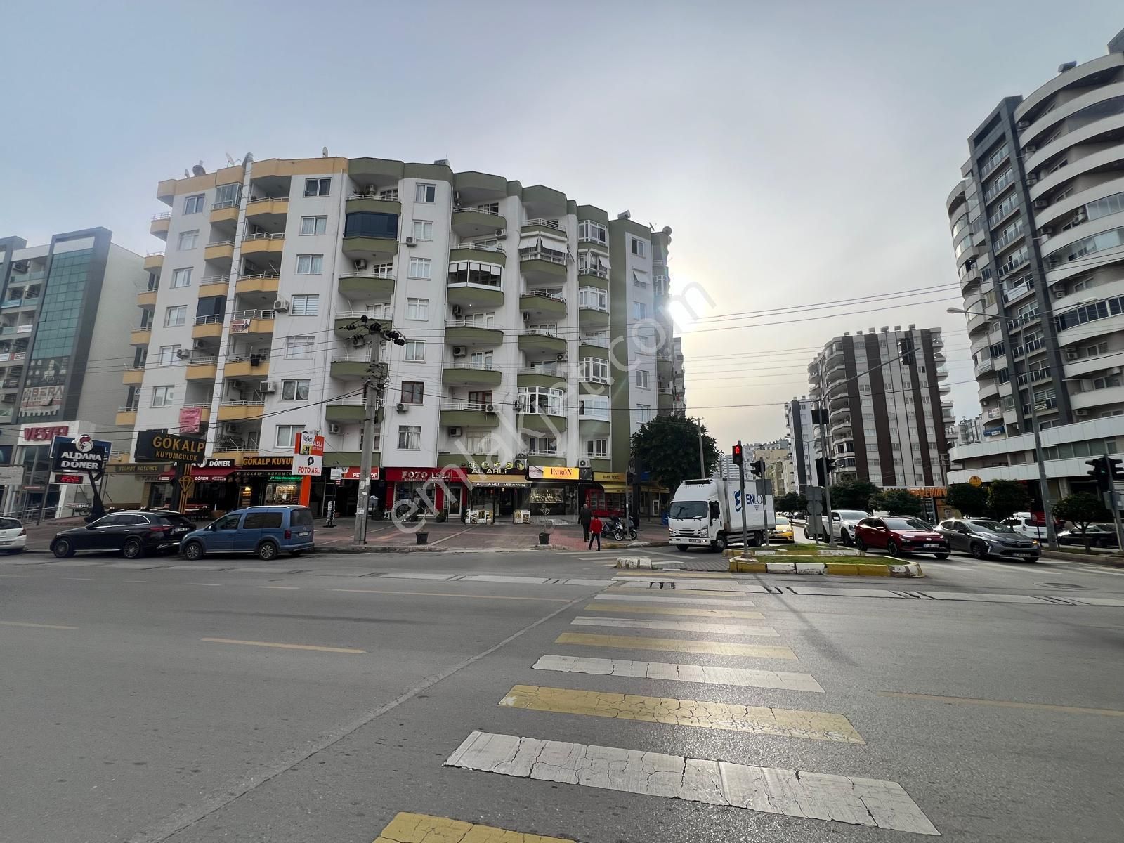 Karınca'dan Gmk'ya Sıfır Bağımsız Mutfaklı 3+1satılık Daire!