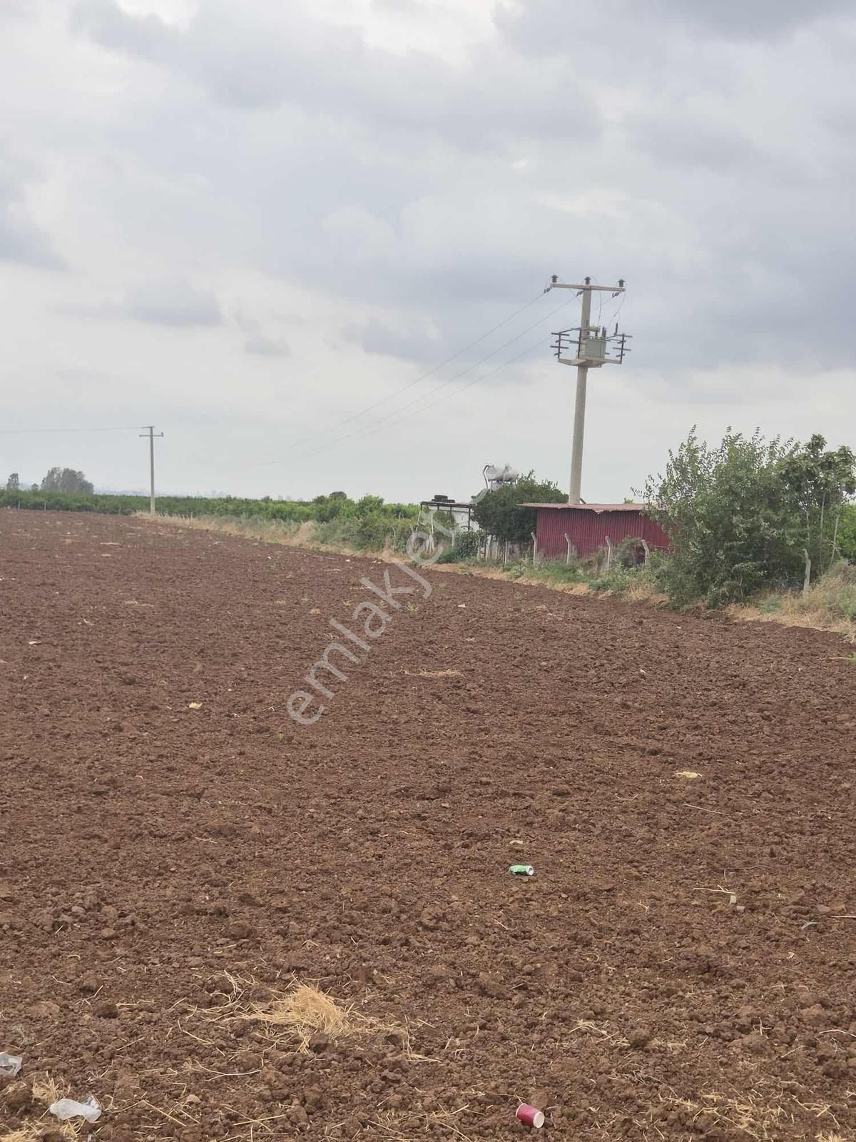 Sarıçam Göztepe Civarı Asvalt Kenarı Her Projeye Uygun Arazi - Görsel 5