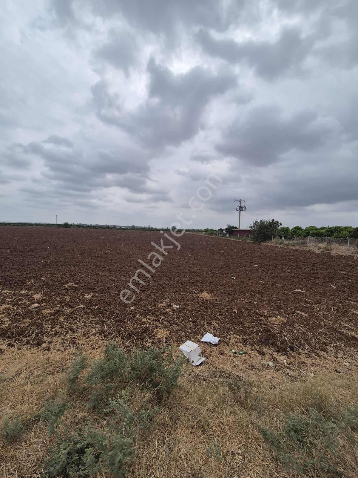 Sarıçam Göztepe Civarı Asvalt Kenarı Her Projeye Uygun Arazi - Görsel 3