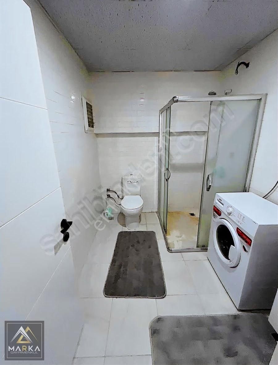 Marka'dan Üni Karşısı Liv.apt Herşey Dahil,eşyalı,teraslı 80 M2 - Görsel 6