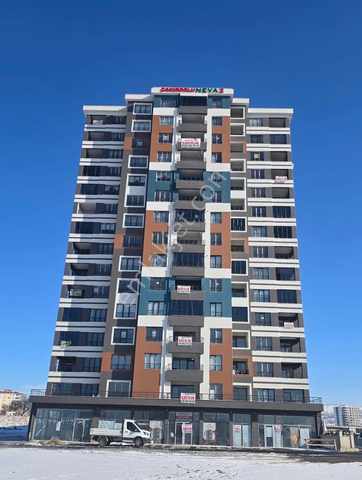 Mimsin Fatih Mahallesin De Satılık Ultra Lüx Daire - Görsel 2