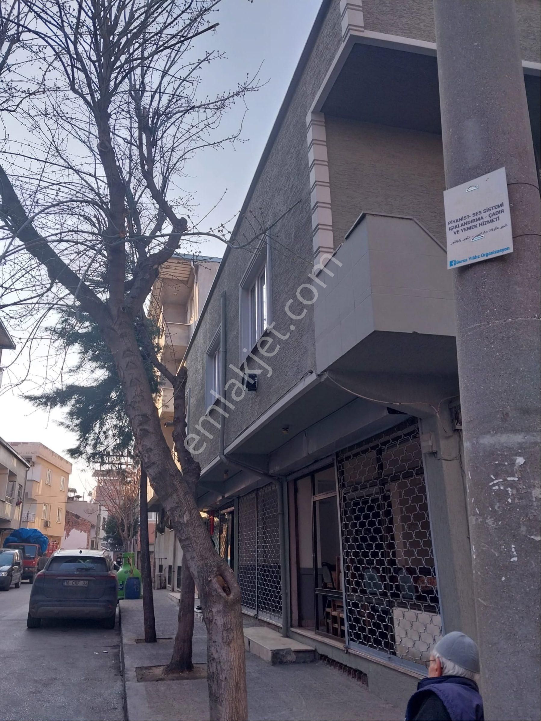 Ankara Caddesi Parselinde Acil Satılık Binalar - Görsel 2