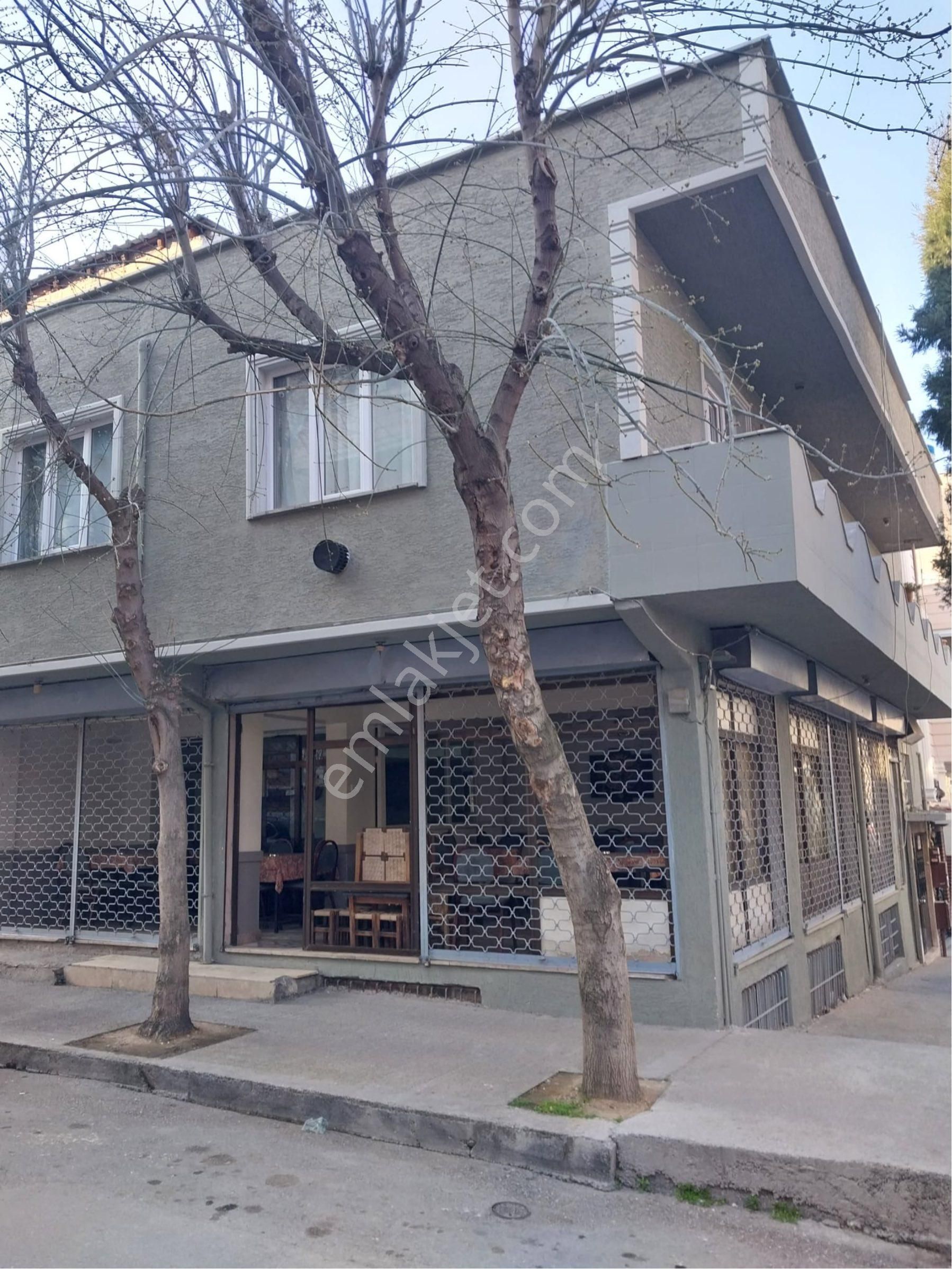 Ankara Caddesi Parselinde Acil Satılık Binalar - Görsel 3