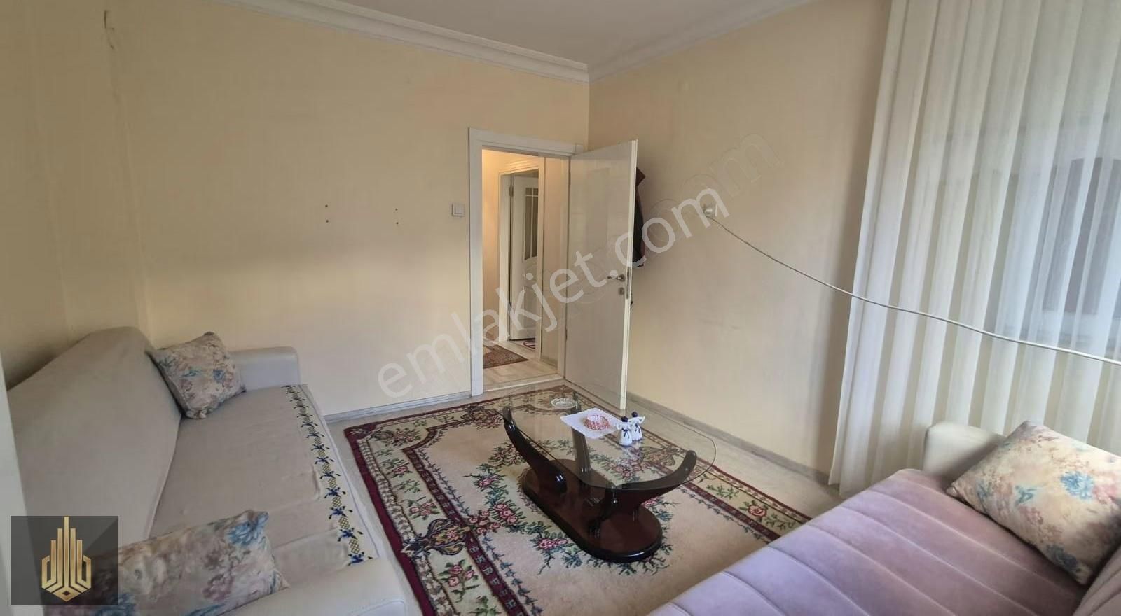 Konyaaltı Hurma Mah 2+1 Eşyalı Daire - Görsel 2