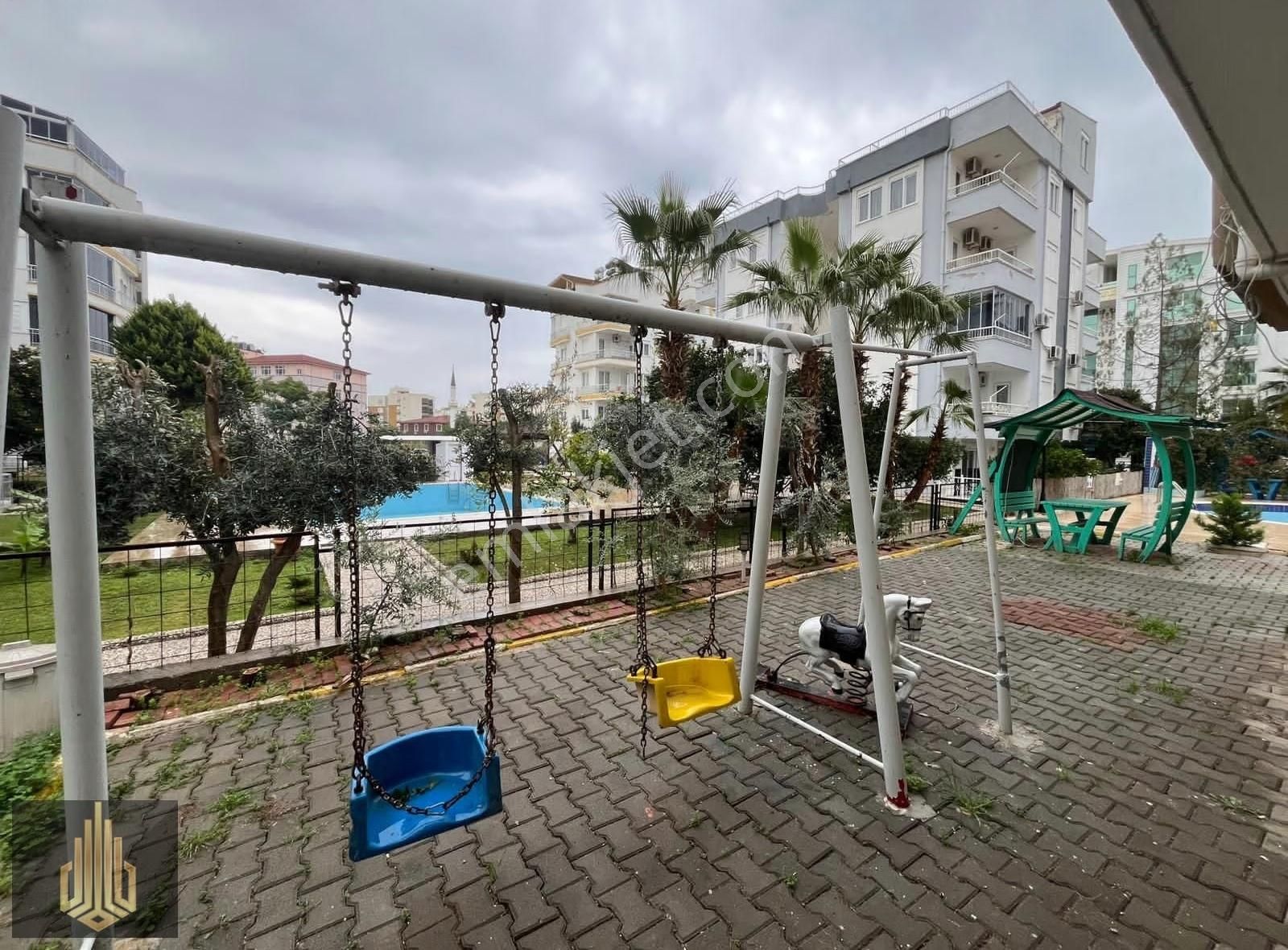 Limanda Kiralık 1+1 Arkakat Lux̌ Dızayn - Görsel 12
