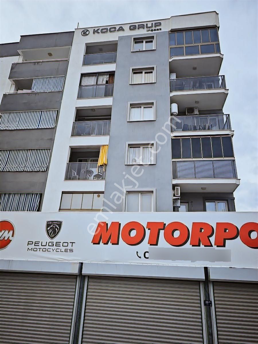 Kuşadası Cumhuriyet Mahallesi Satılık 1+1 Daire