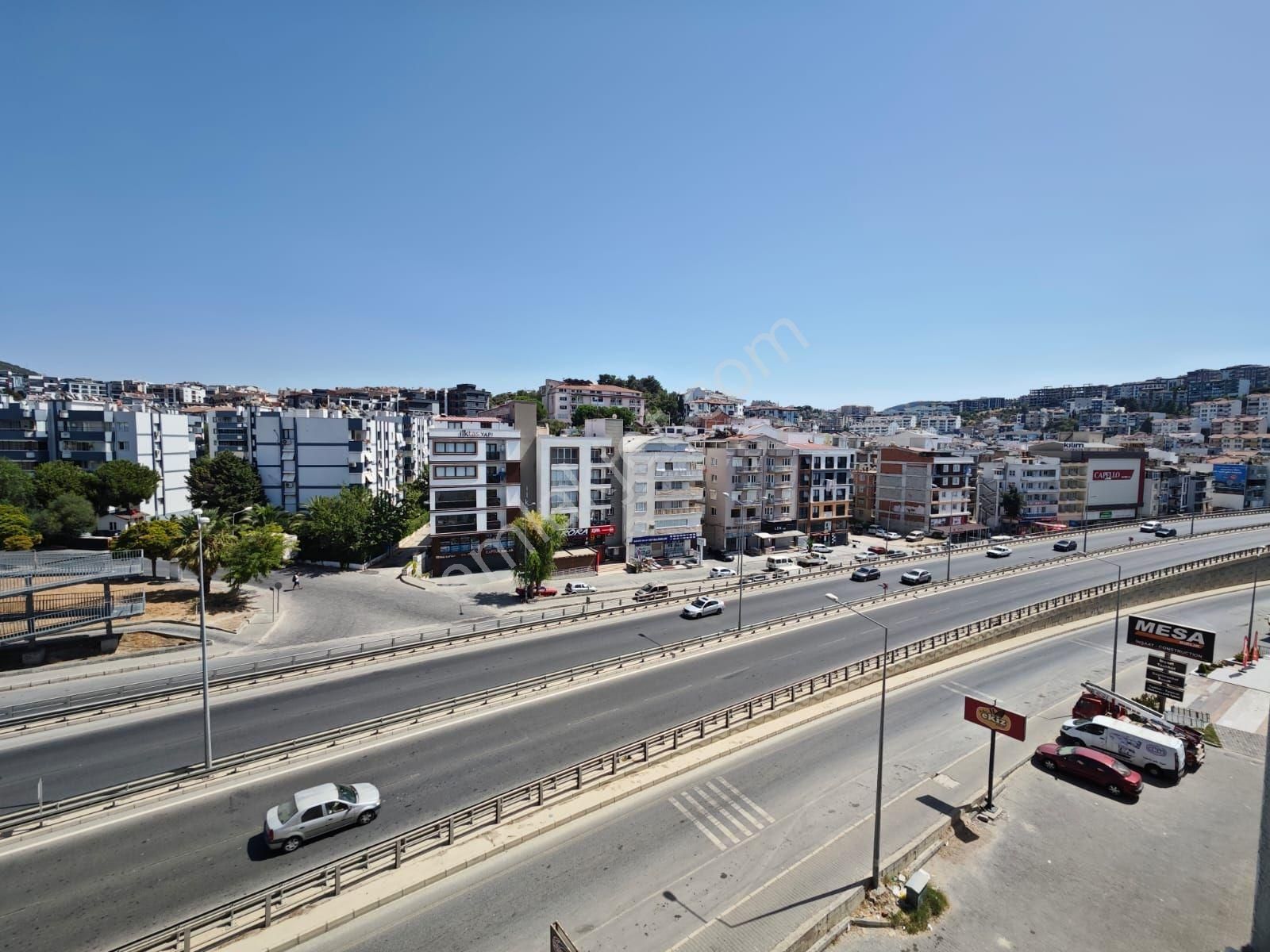 Kuşadası Cumhuriyet Mahallesi Satılık 1+1 Daire - Görsel 27